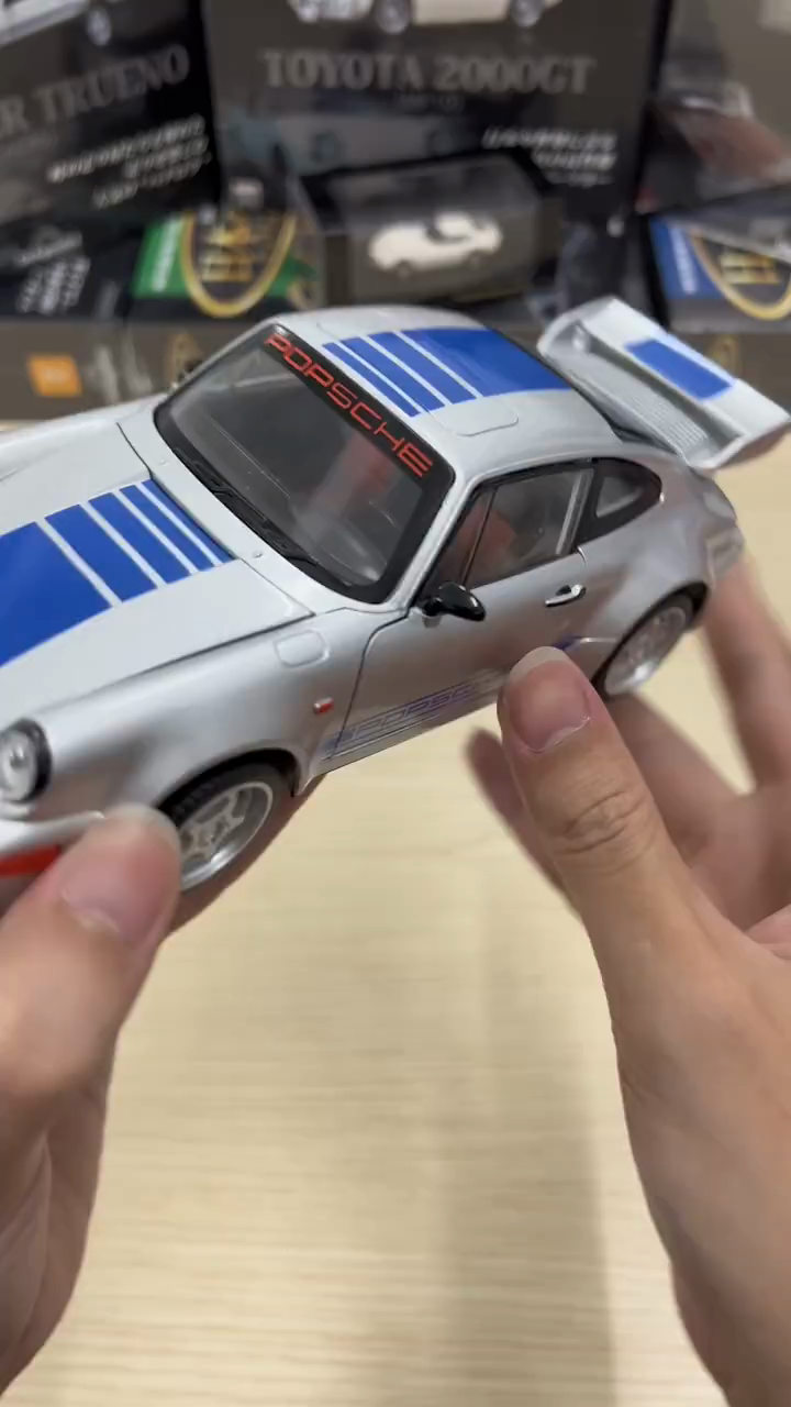 玩模型车久了，这几个小问题你一定遇到过🚗🔧