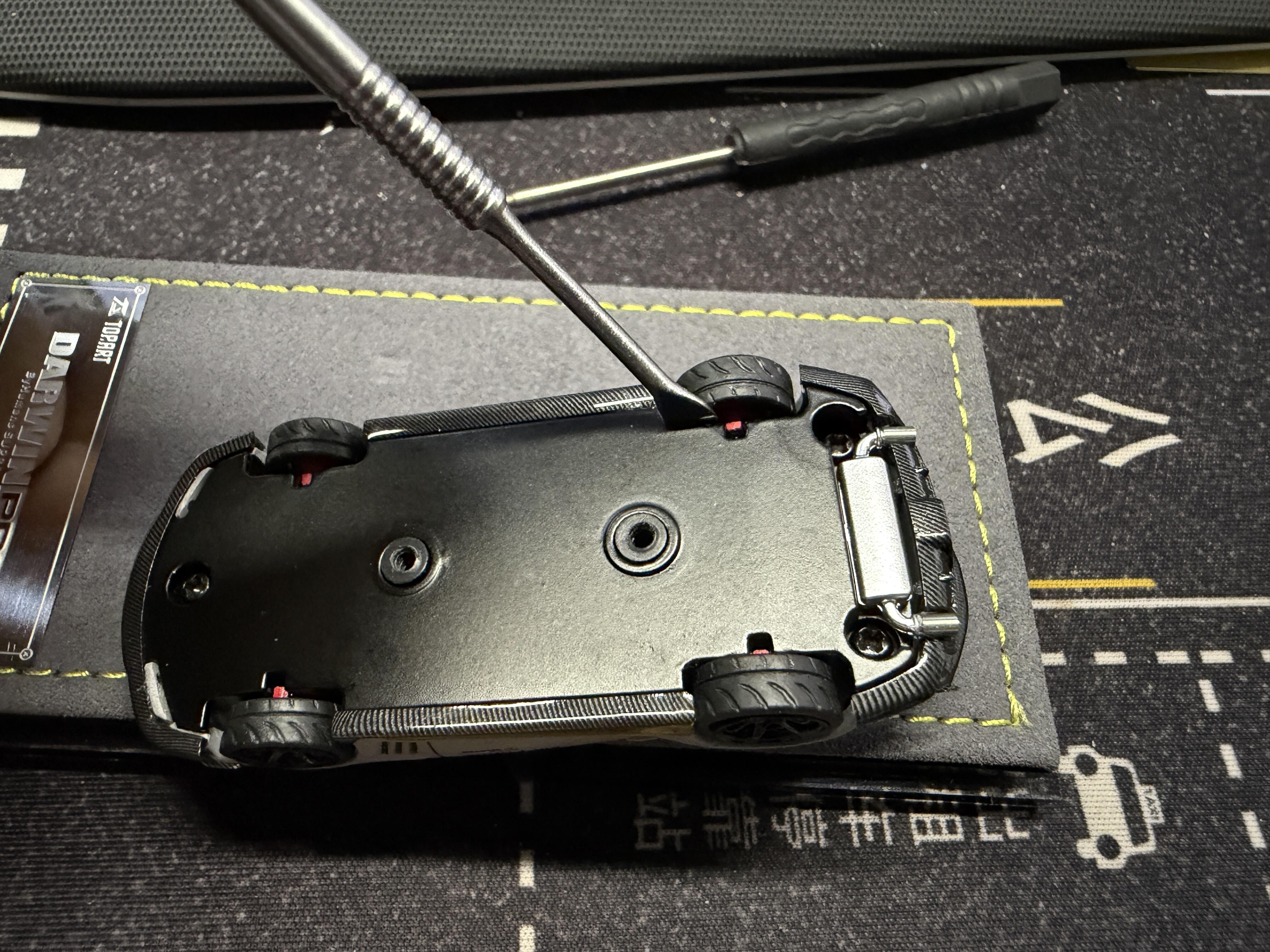 Topart Supra HEC限量版卡钳装反了？10分钟自己修好🔧 · 图片 5