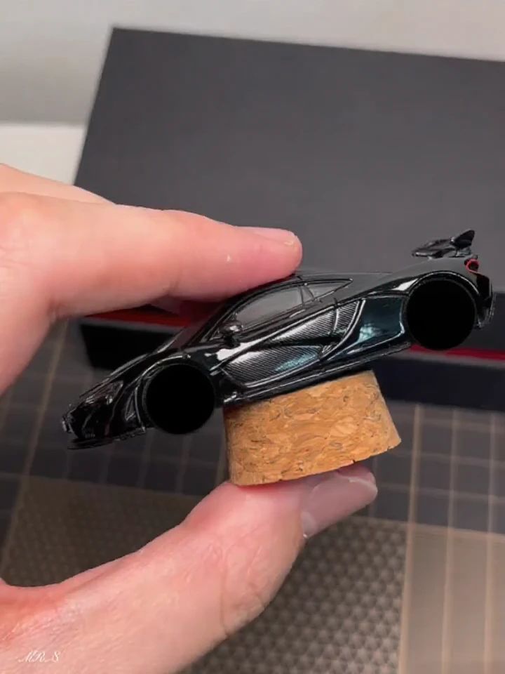 1:64小车换轮入门教程 · 图片 6