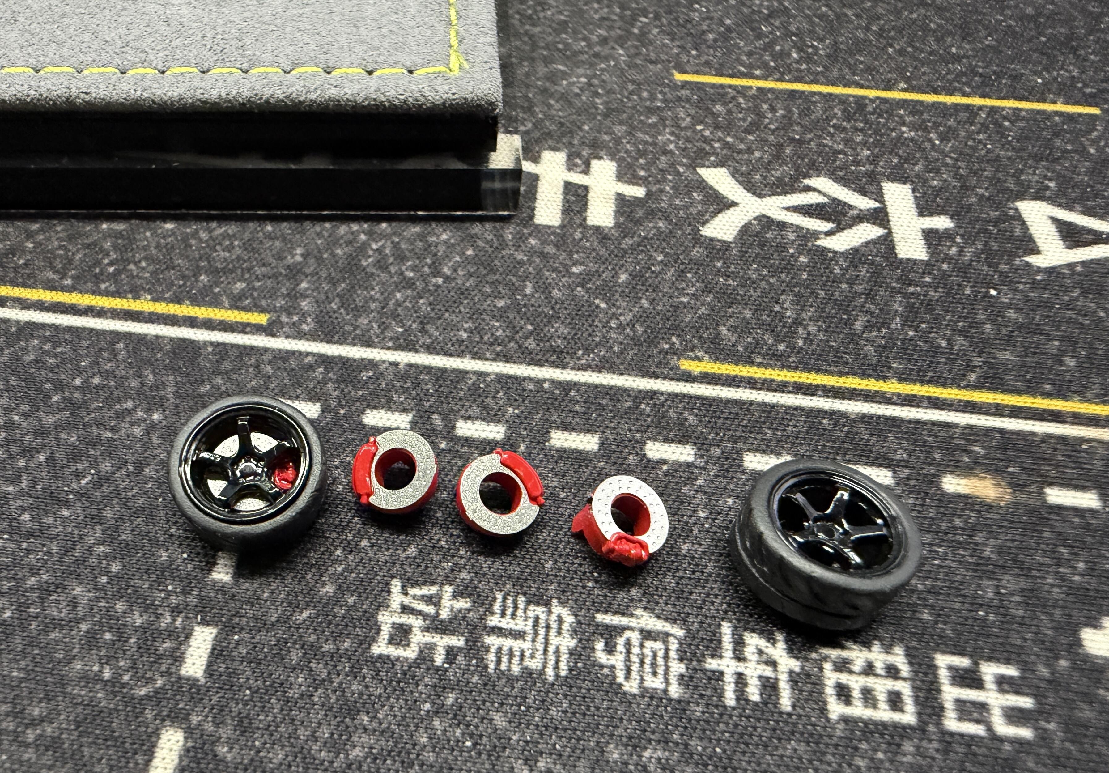 Topart Supra HEC限量版卡钳装反了？10分钟自己修好🔧 · 图片 7