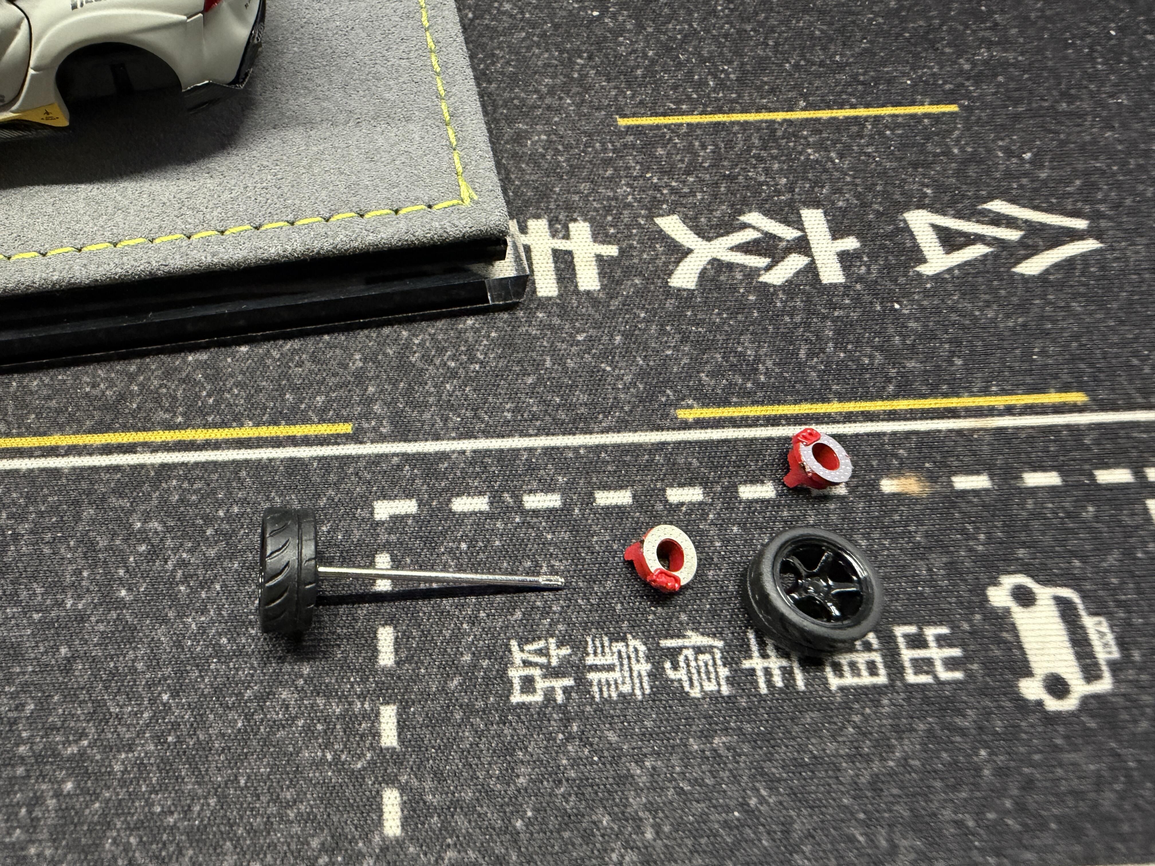 Topart Supra HEC限量版卡钳装反了？10分钟自己修好🔧 · 图片 6