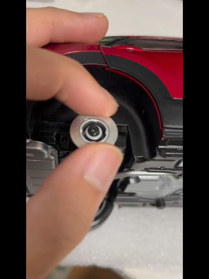 🚗18比例马自达CX-30 断轴修复成功！ · 图片 5