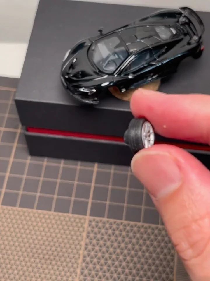 1:64小车换轮入门教程 · 图片 5