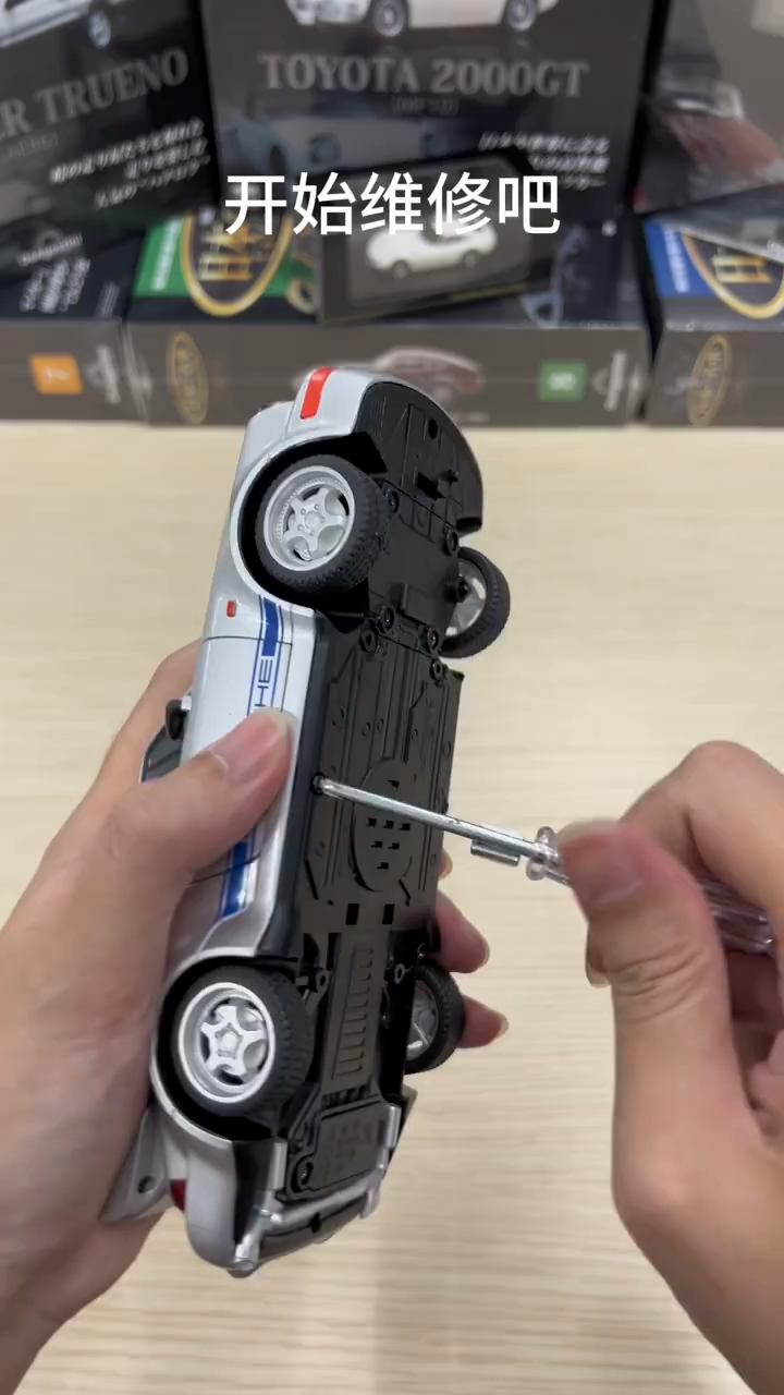 玩模型车久了，这几个小问题你一定遇到过🚗🔧 · 图片 3