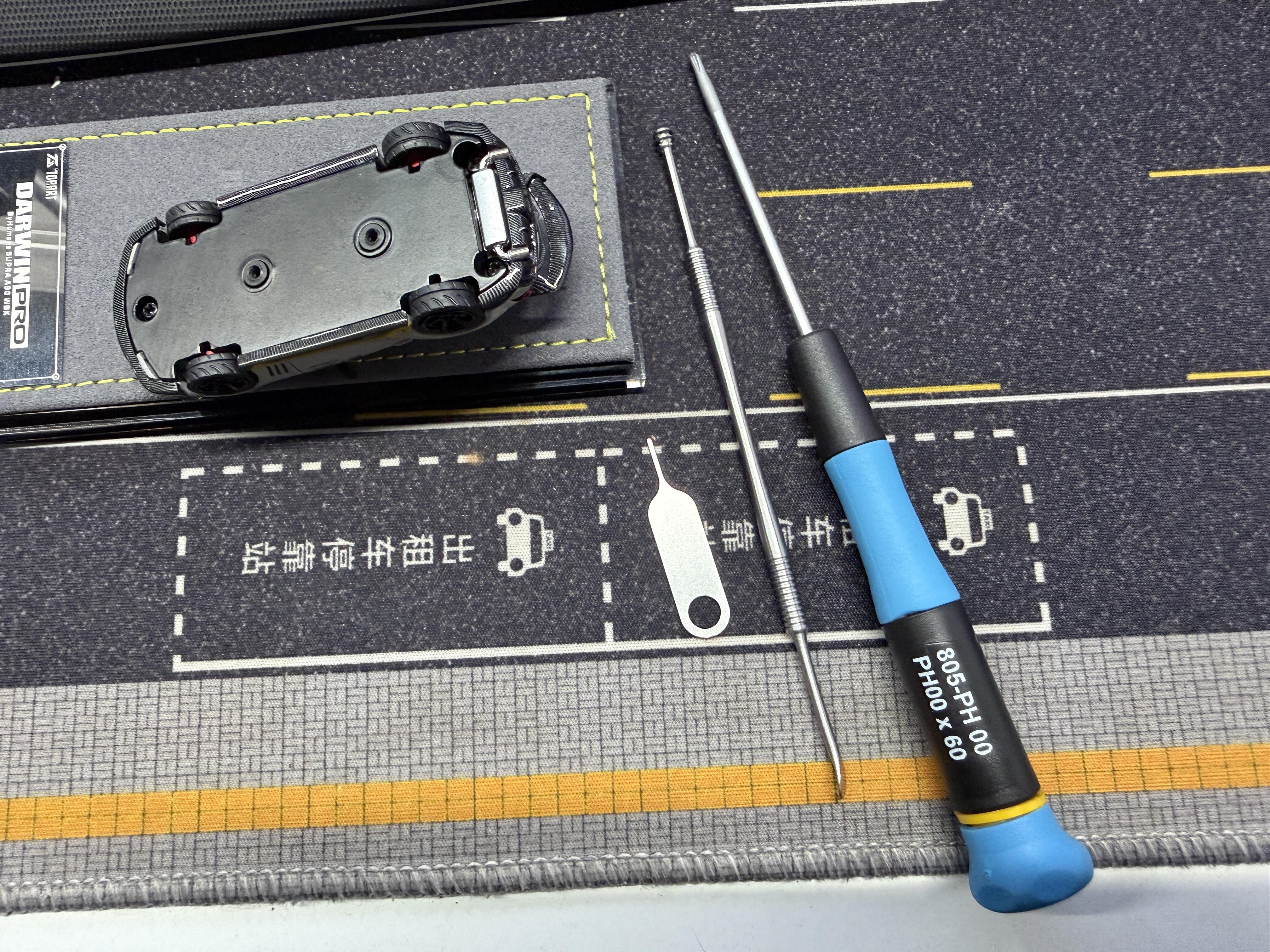 Topart Supra HEC限量版卡钳装反了？10分钟自己修好🔧 · 图片 2