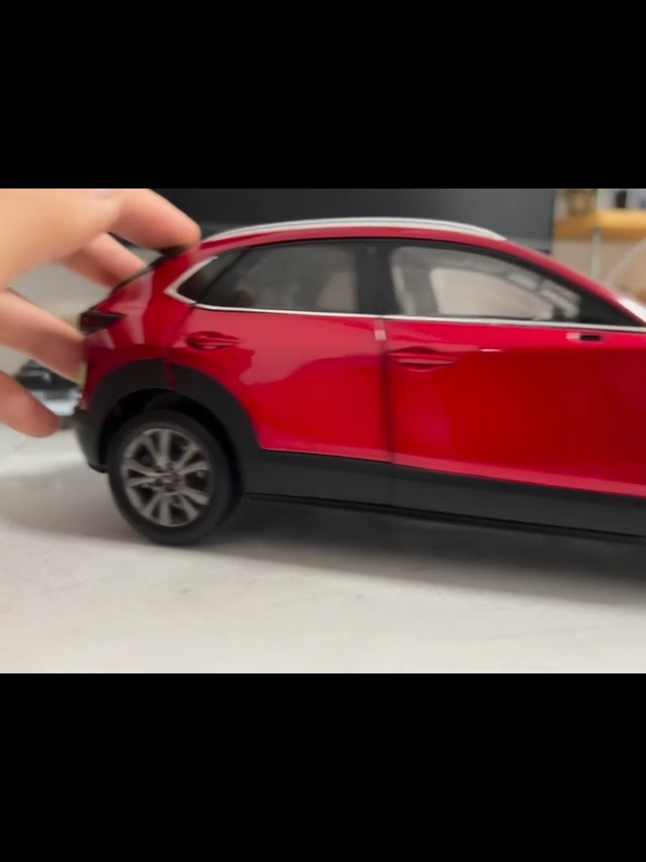 🚗18比例马自达CX-30 断轴修复成功！ · 图片 7