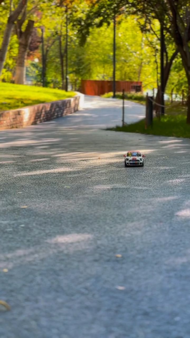 田宫MINI R58 JCW太帅了