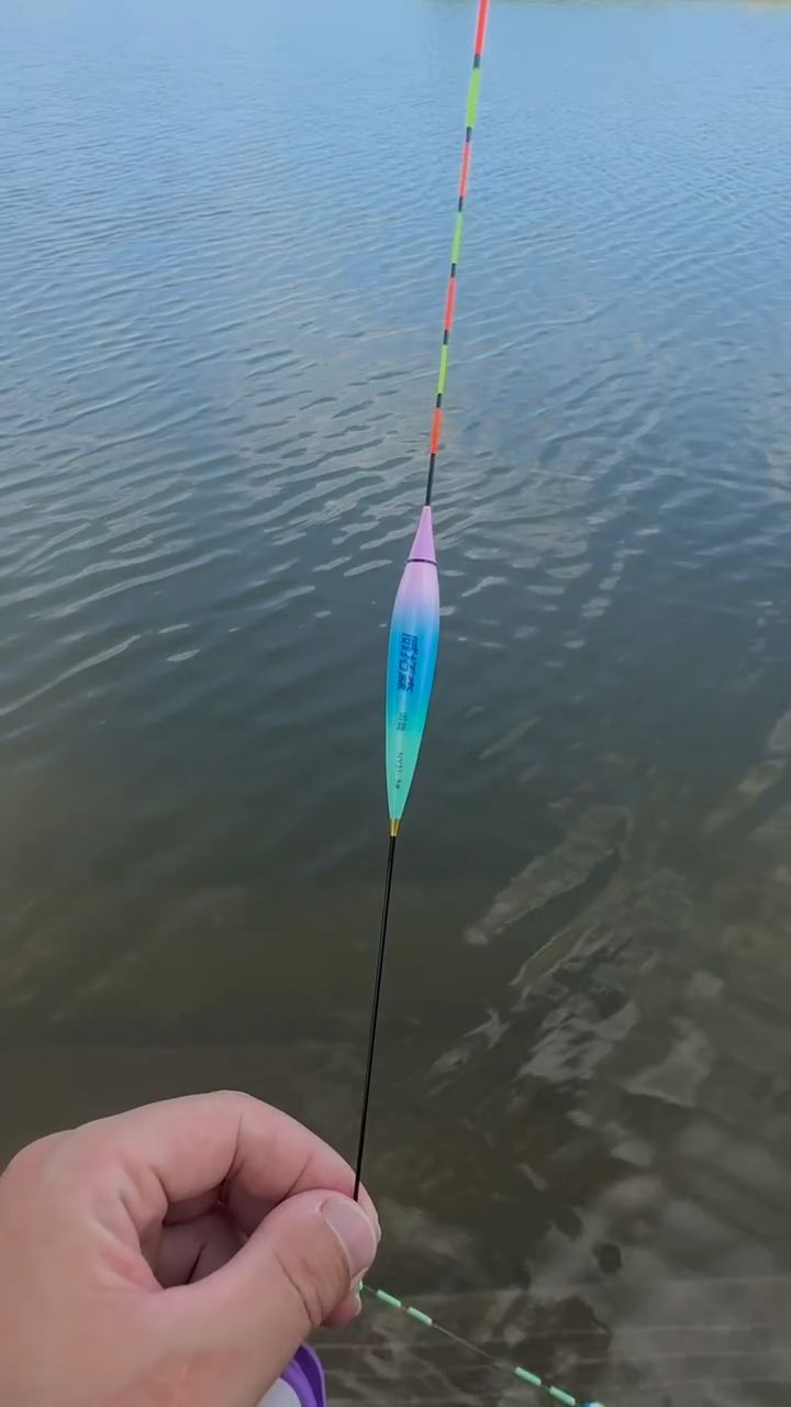 火爆钓鱼圈的免调漂线组🎣 新手也能快速上手！