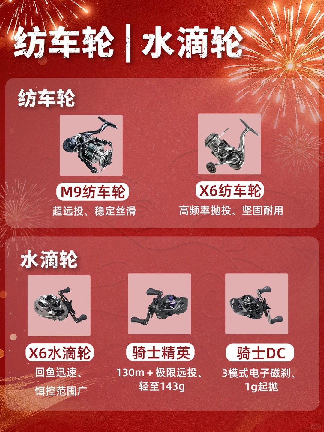 救命！这些礼物哪个钓鱼佬能拒绝啊？！🎁 · 图片 5