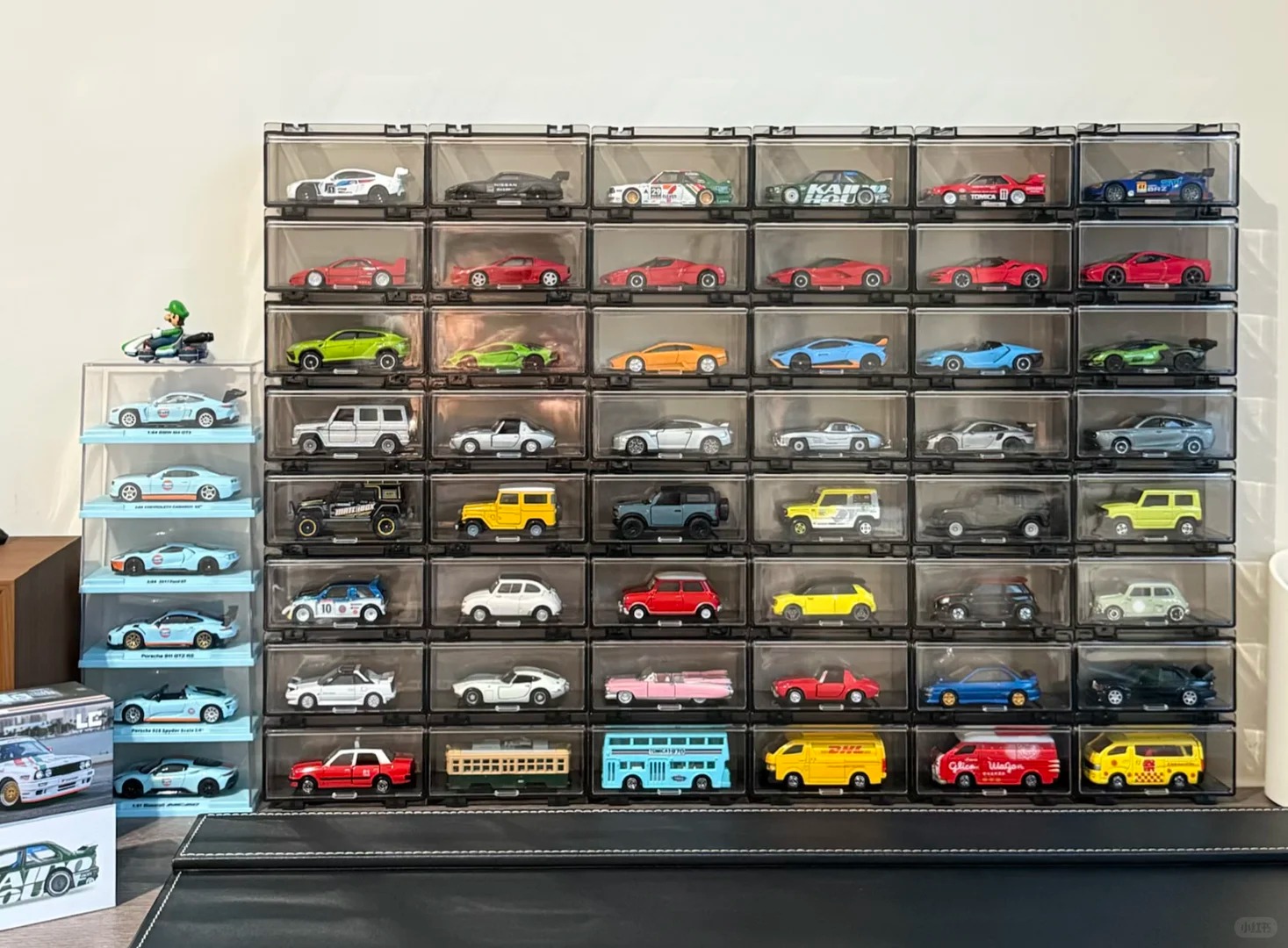 1:64 合金小车怎么选？新手入坑品牌盘点！ · 图片 2