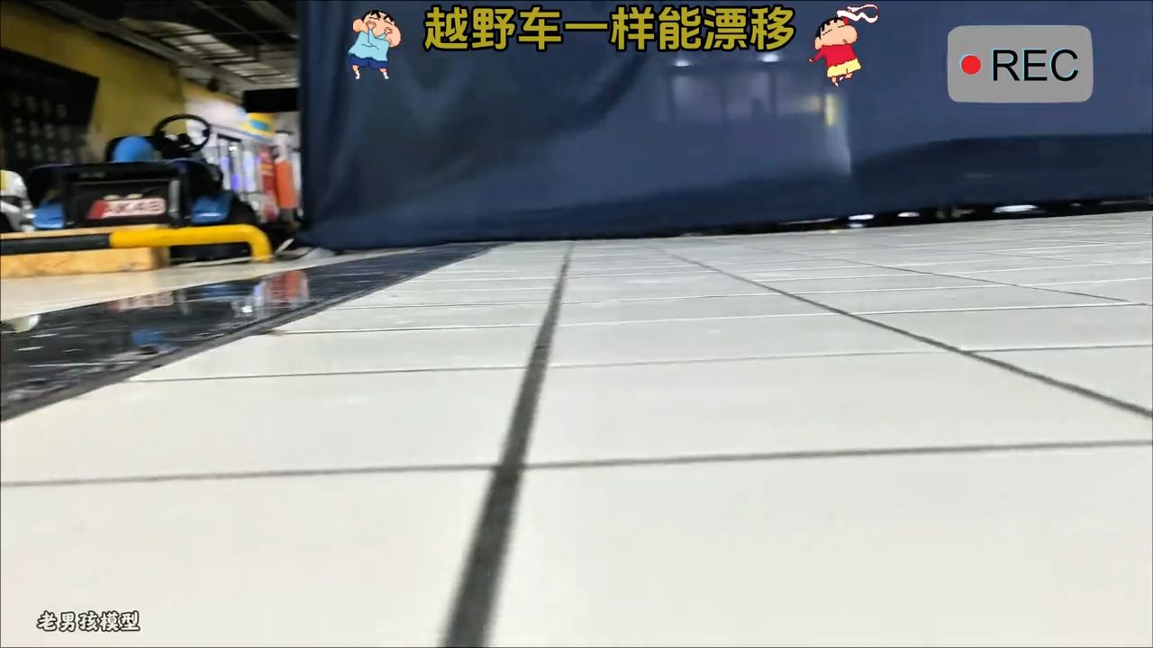 小小一台 EVO，车模的快乐在细节里