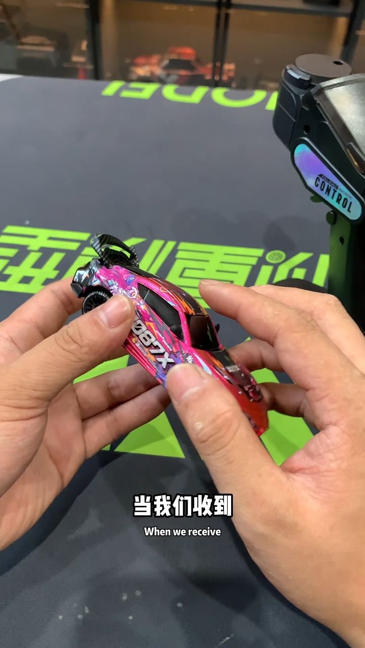 精小创1087X玩车操作指南！新手也能快速上手