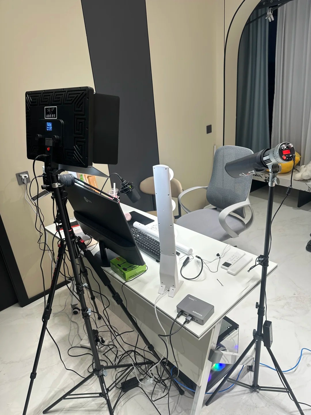居家才艺直播间搭建！索尼A7M4轻松打造高清质感 · 图片 2