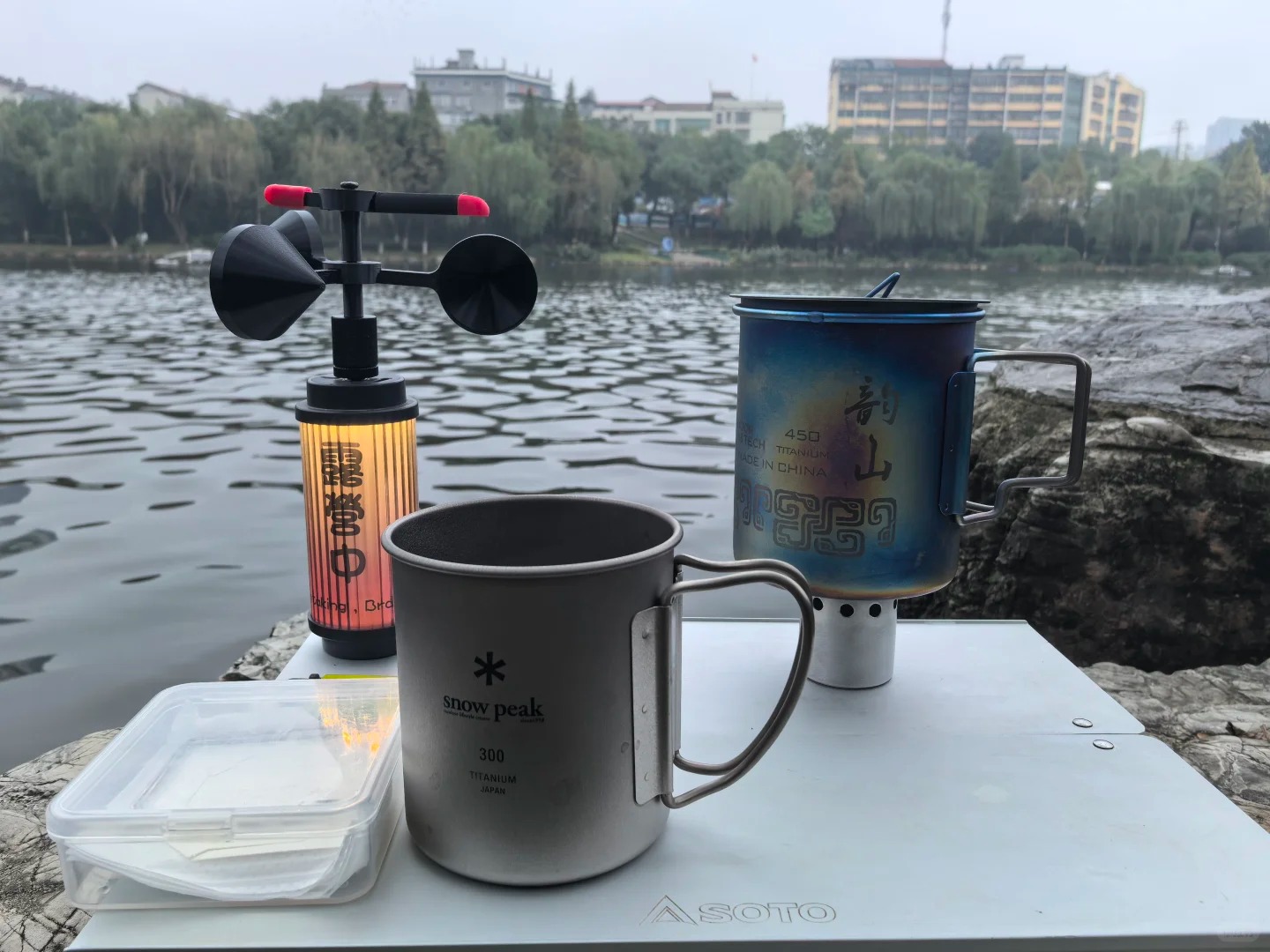 硬派露营｜一个人的装备，也能撑起整个户外世界 · 图片 3