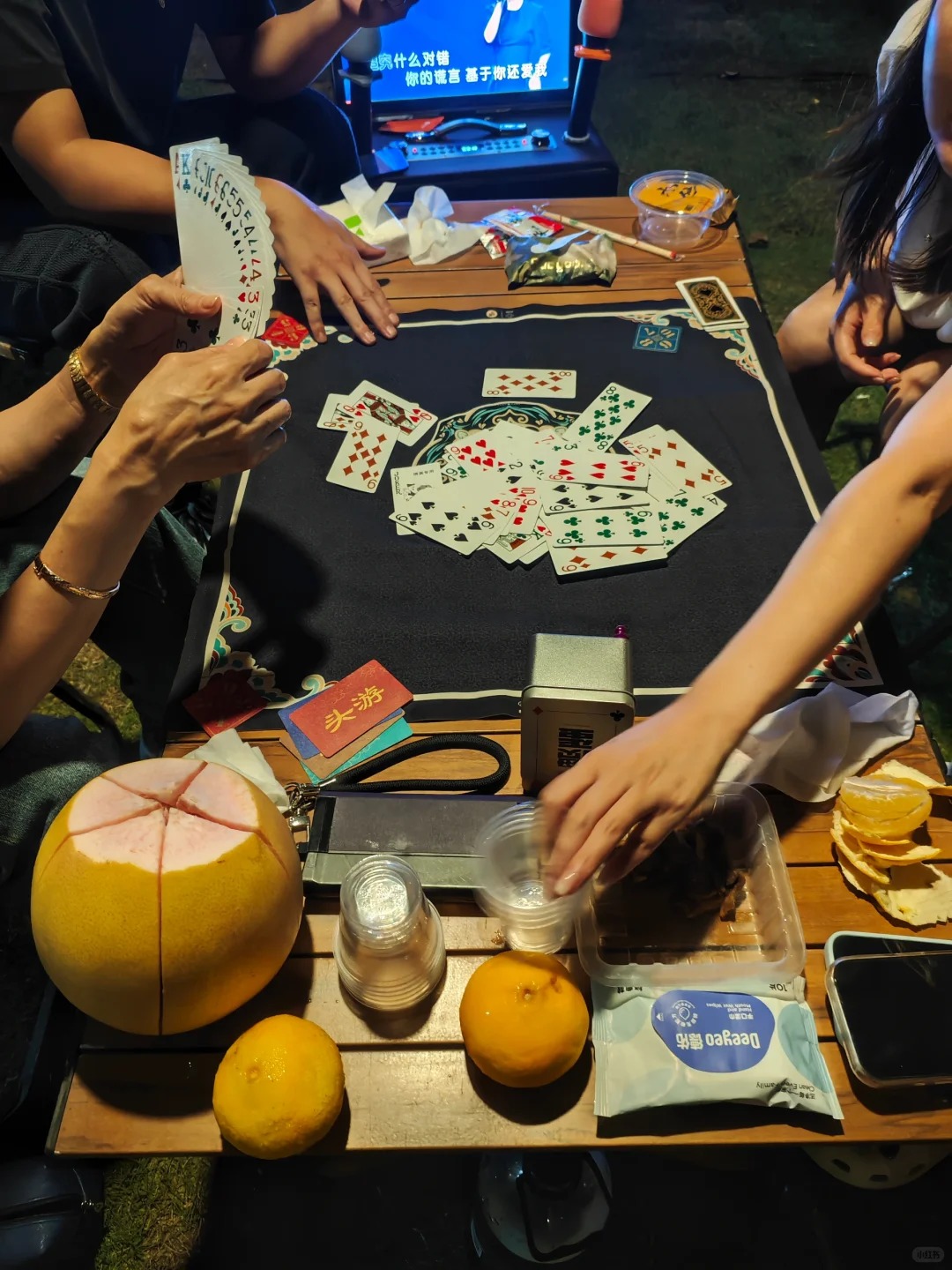 厦门打工人逃跑计划！海边露营烧烤太治愈 · 图片 2