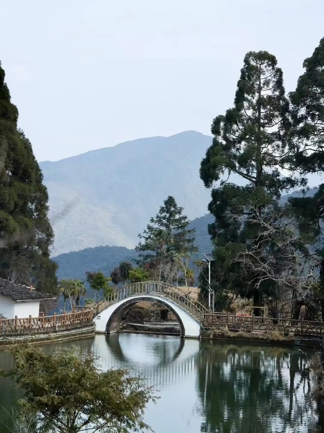 福建小布达拉宫露营🏕️｜柳园村＋前溪村，两天一夜太治愈了！ · 图片 3