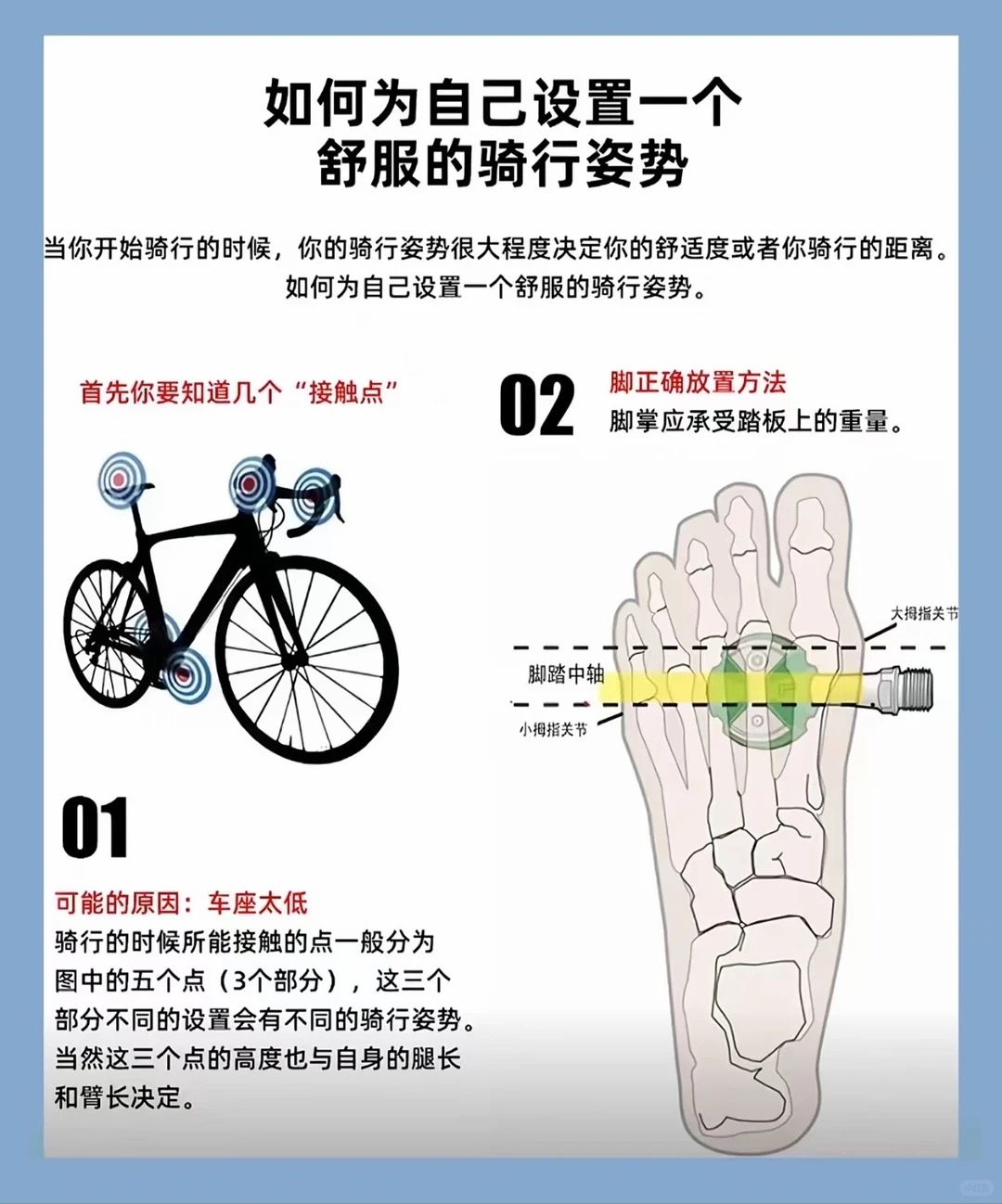 🚴 公路车骑行姿势！新手必看🔥 · 图片 2
