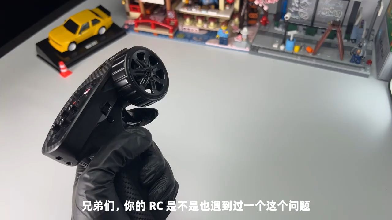 RC遥控车刹车倒车互锁？3步教你轻松搞定！