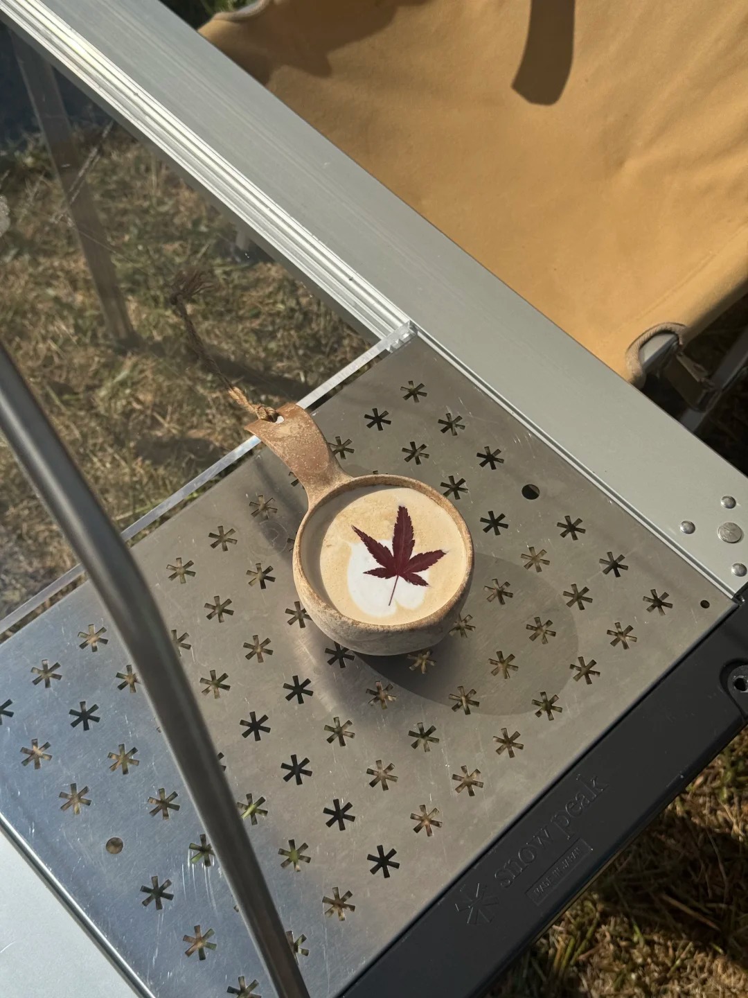 ⛺两年没打开的帐篷，居然一次就搭好了！ · 图片 7