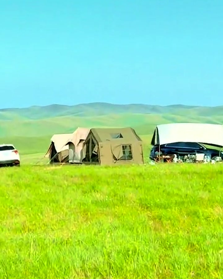 住进草原深处，才知道什么叫自由 · 图片 2
