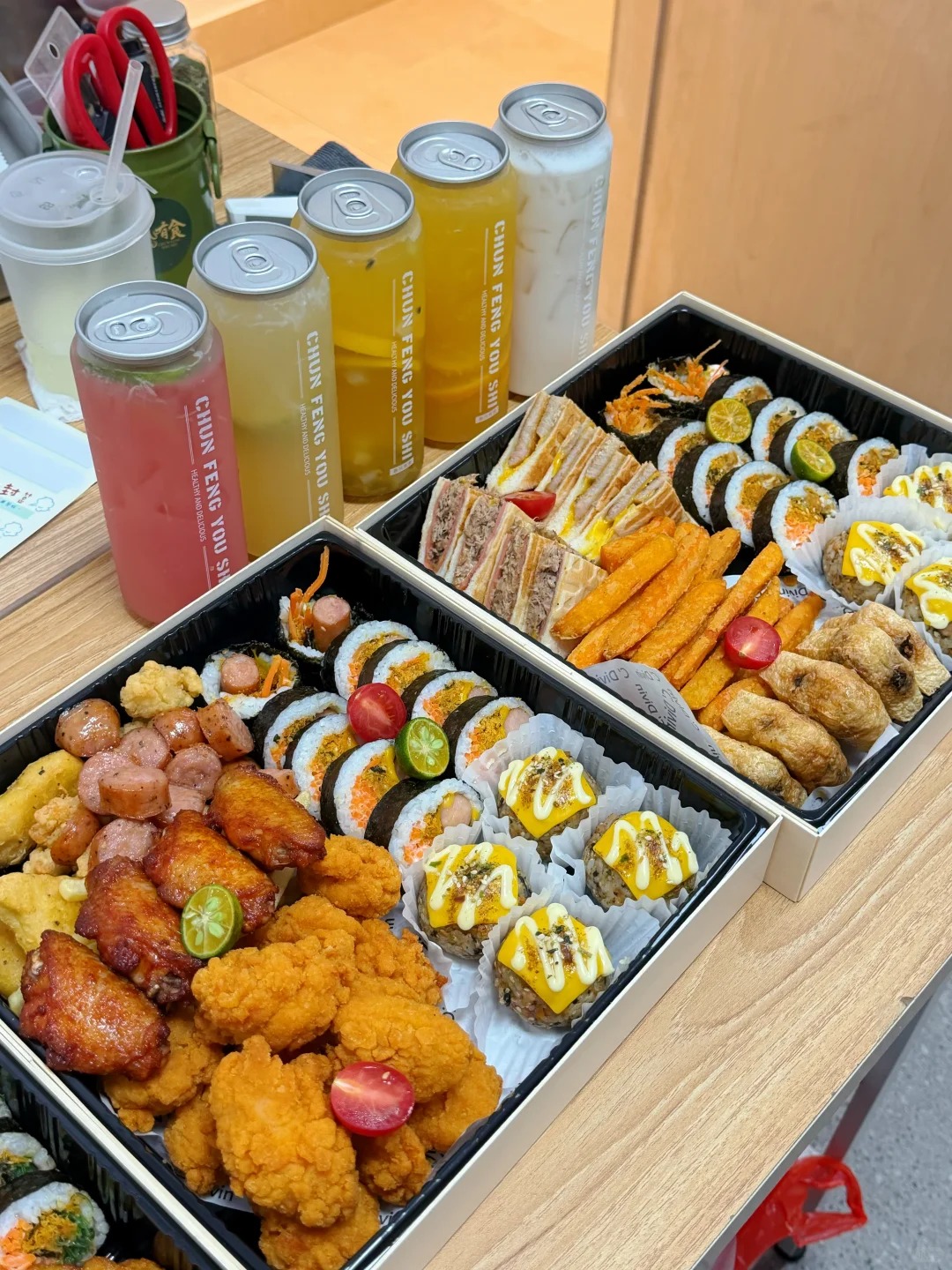 🍱啊啊啊！去露营真的不能忘带野餐盒！ · 图片 7