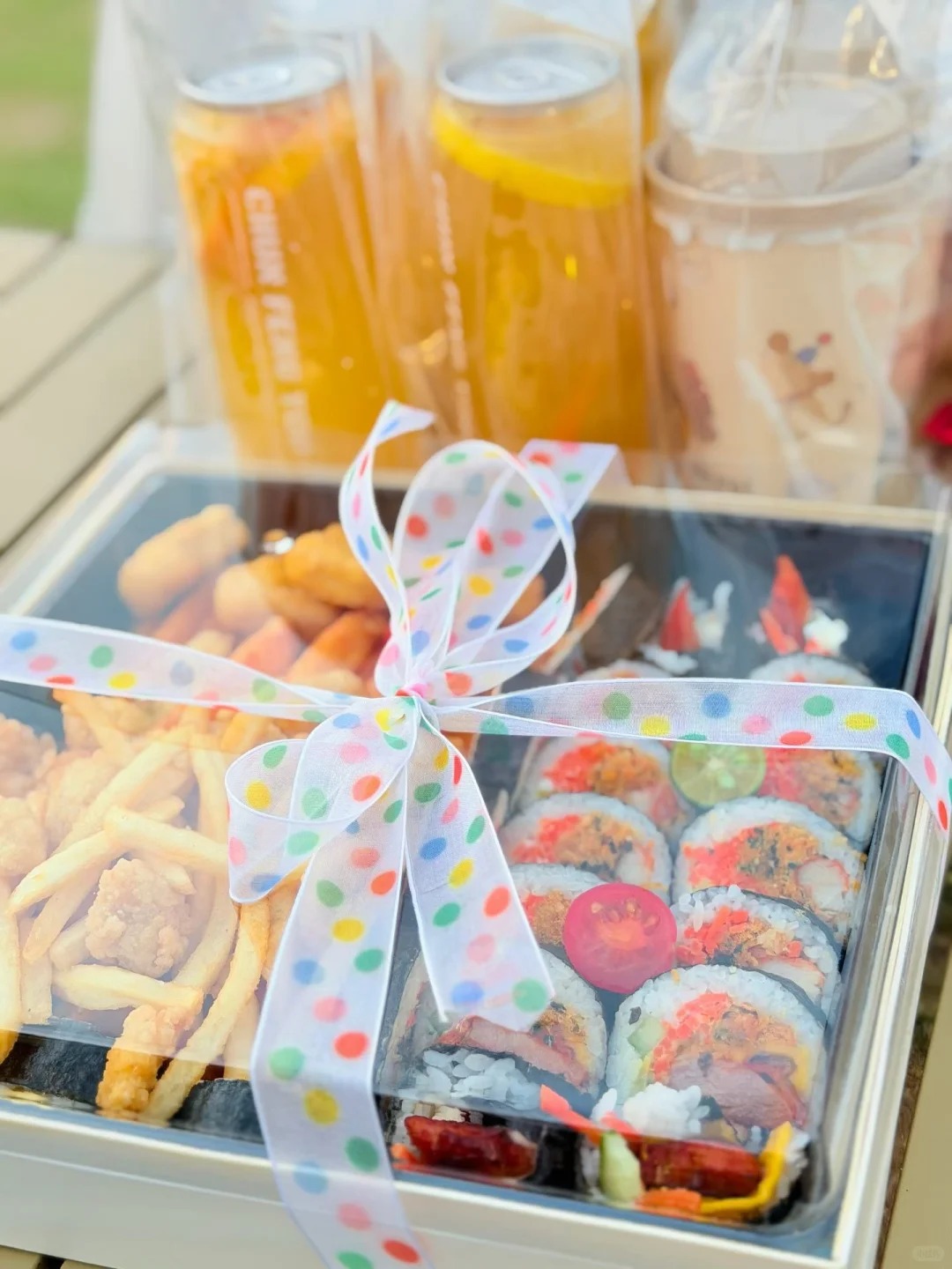 🍱啊啊啊！去露营真的不能忘带野餐盒！ · 图片 4