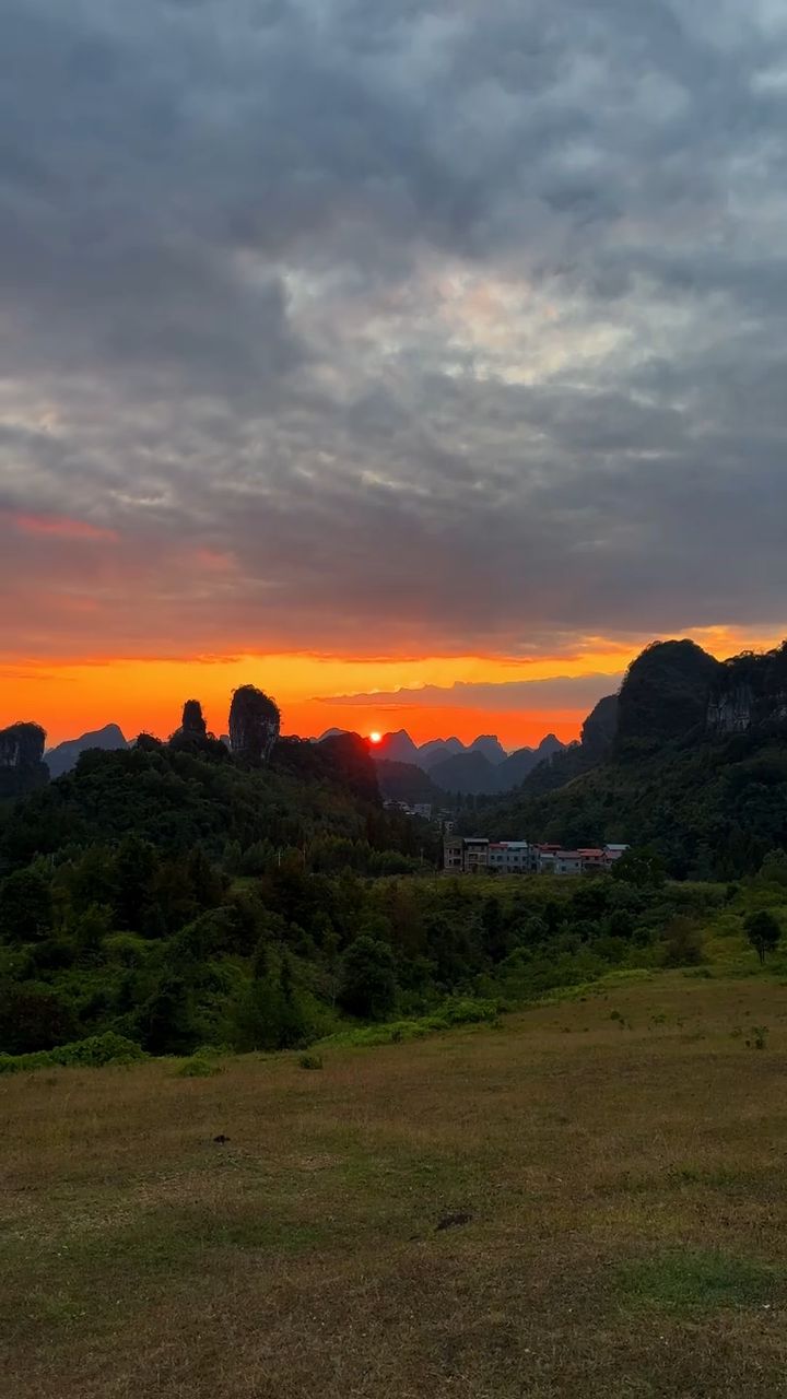 成年人的世界，看一次风景，就像做了一次心理疗愈✨