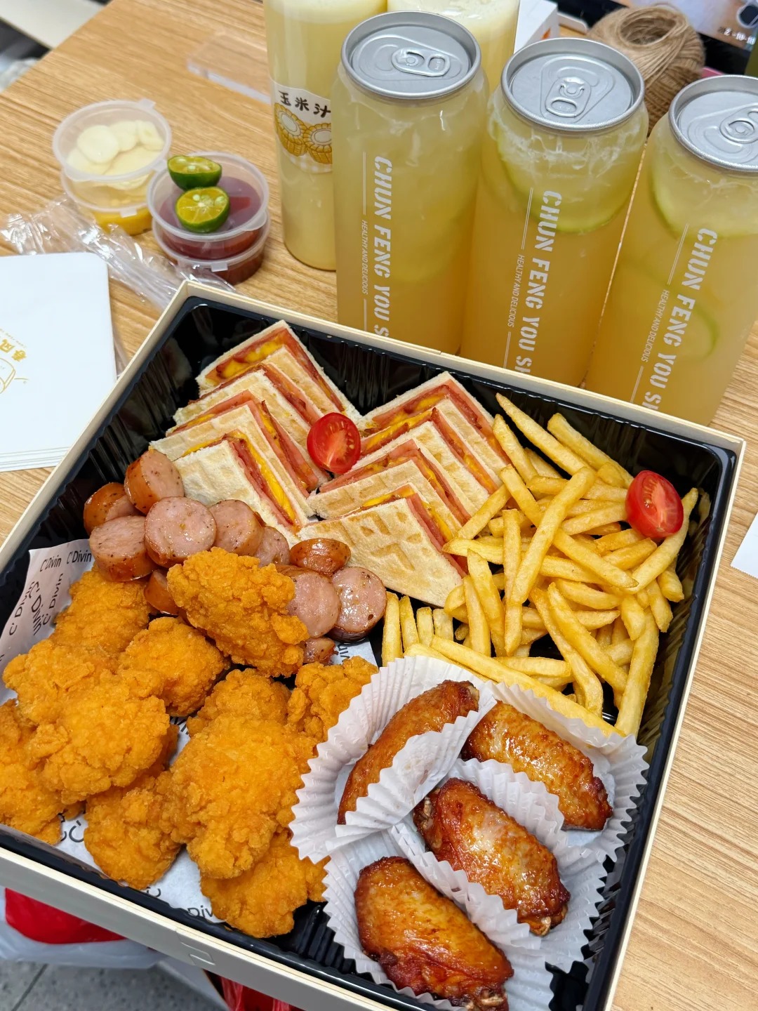 🍱啊啊啊！去露营真的不能忘带野餐盒！ · 图片 9