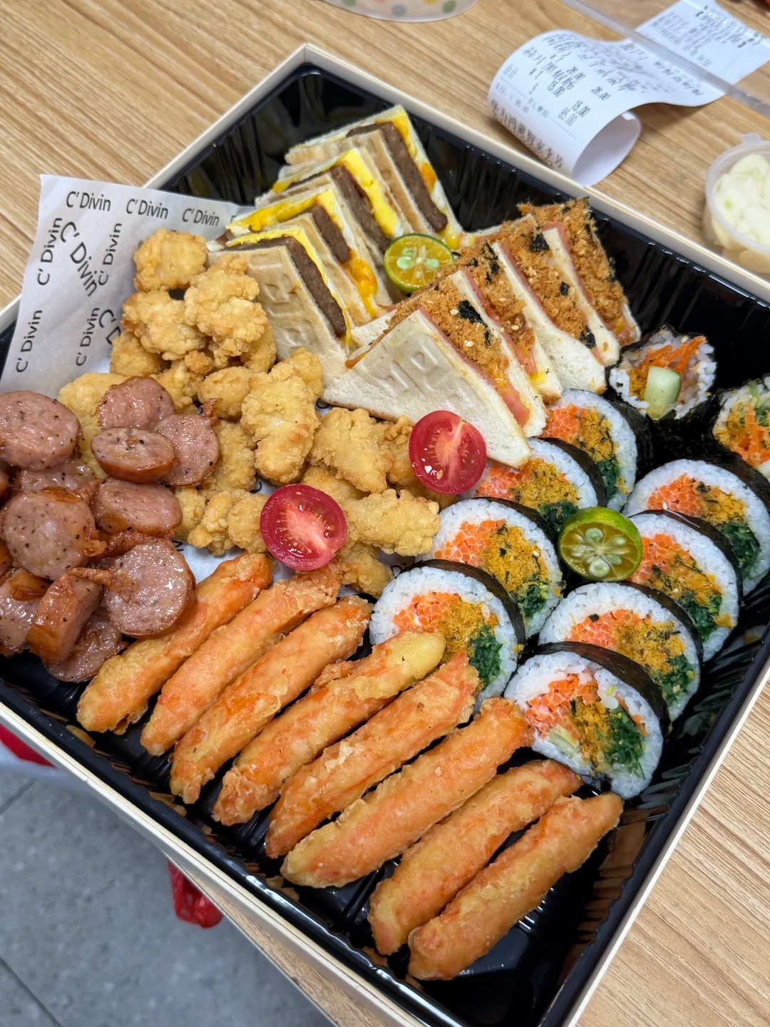 🍱啊啊啊！去露营真的不能忘带野餐盒！ · 图片 8