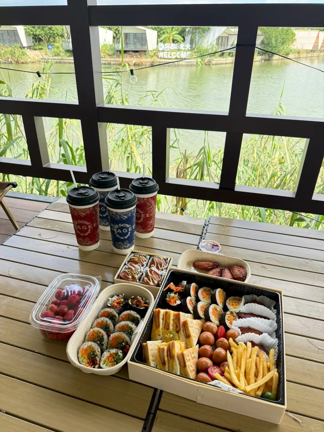 🍱啊啊啊！去露营真的不能忘带野餐盒！ · 图片 3