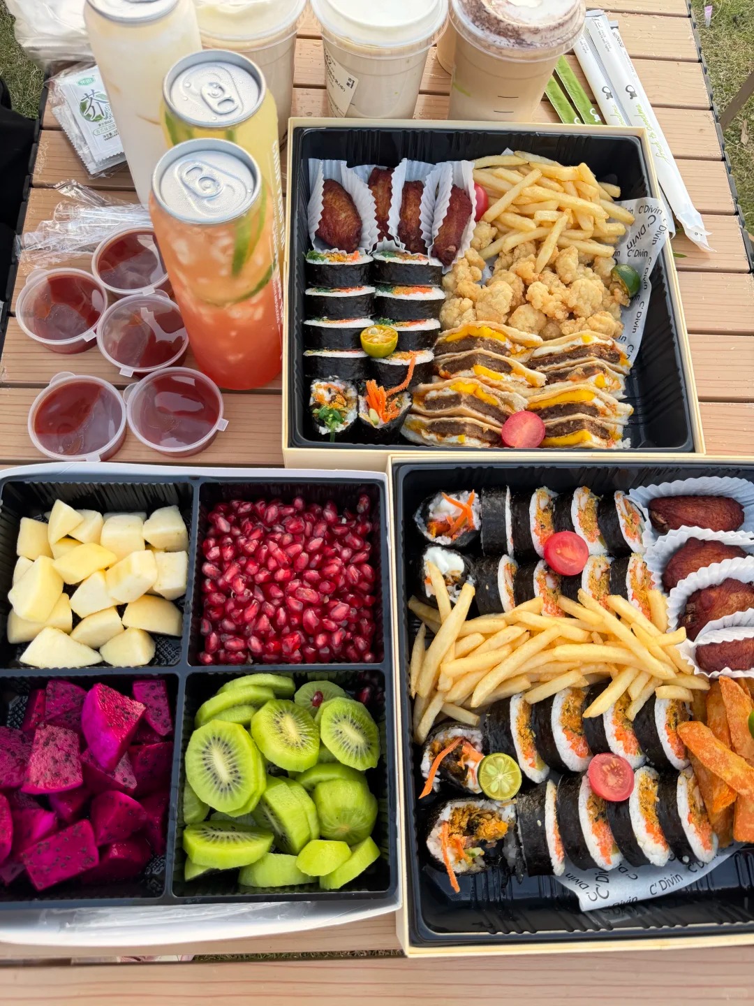 🍱啊啊啊！去露营真的不能忘带野餐盒！ · 图片 6