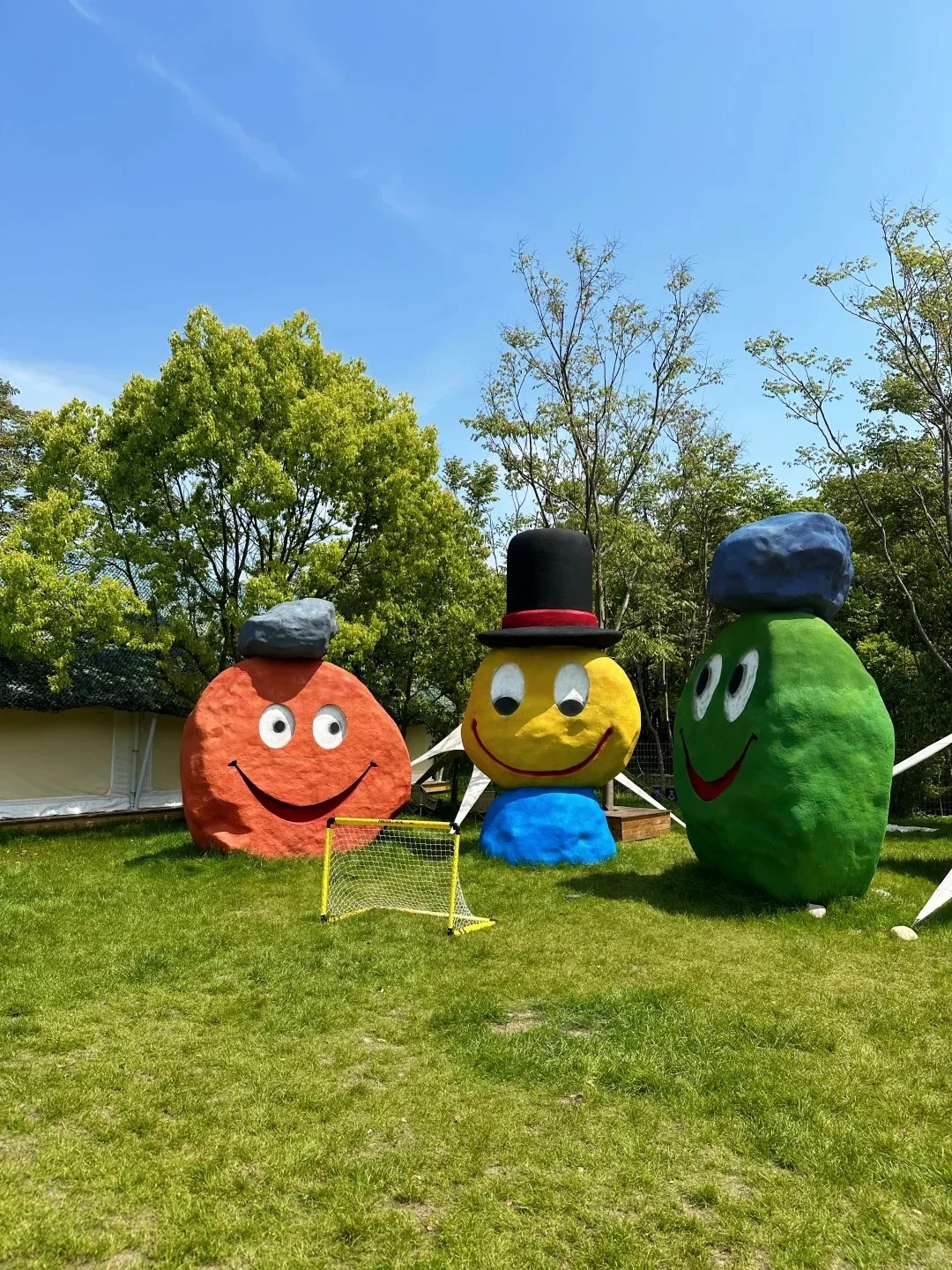 上海这村藏了3家营地！选错真的会后悔！ · 图片 2