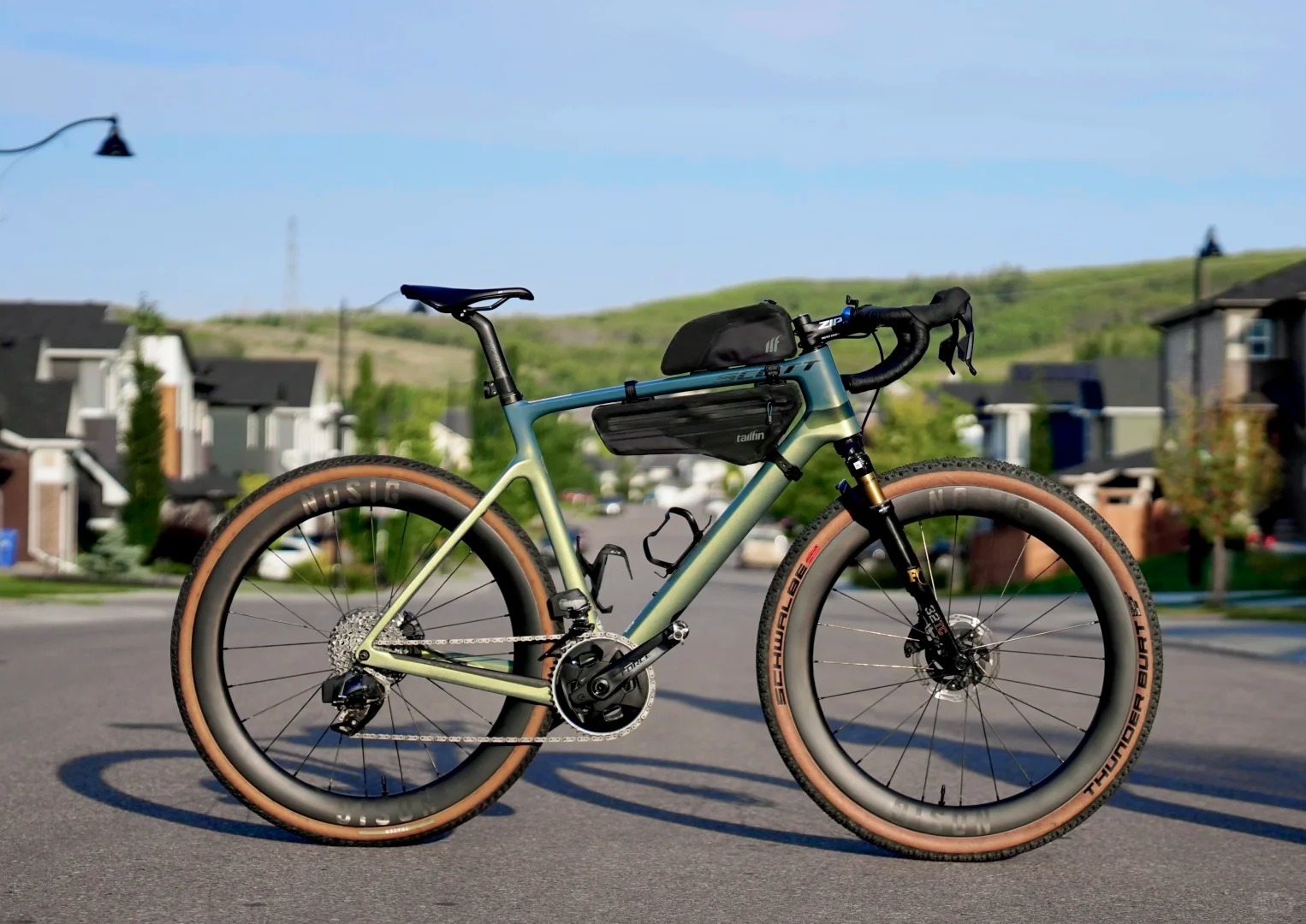 Bikepacking大改装！这套装备真的太上头了 · 图片 3