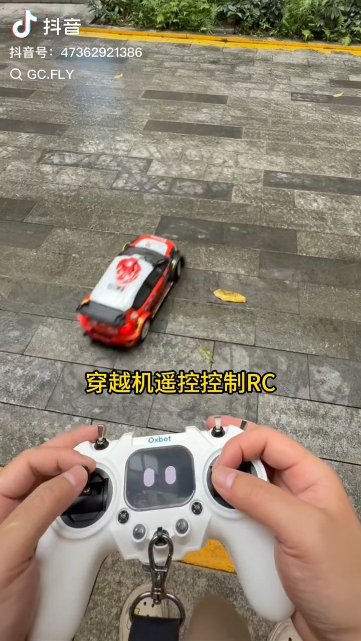 RC遥控车改装教程｜安装ELRS PWM接收机，让穿越机遥控器也能控制RC车！🚗