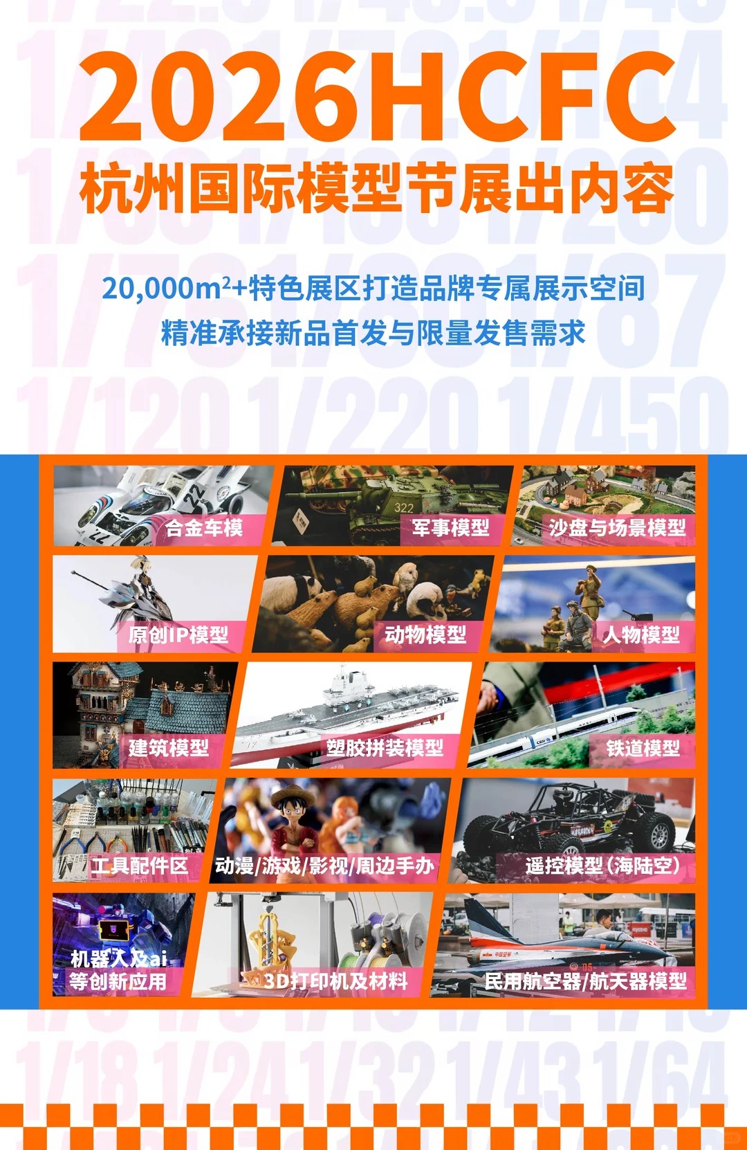 2026杭州模型文化节第一波剧透！RC玩家的快乐老家来了！ · 图片 3