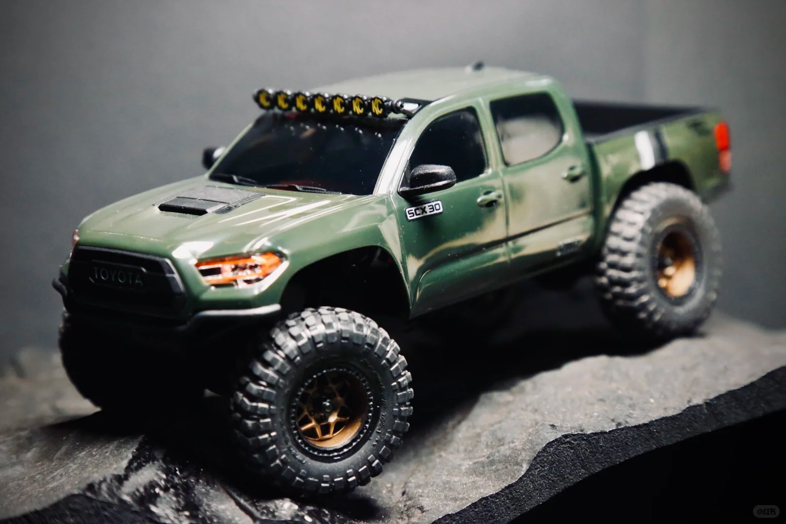 🚙 SCX30全家桶集合！五台同框也太治愈了！ · 图片 4