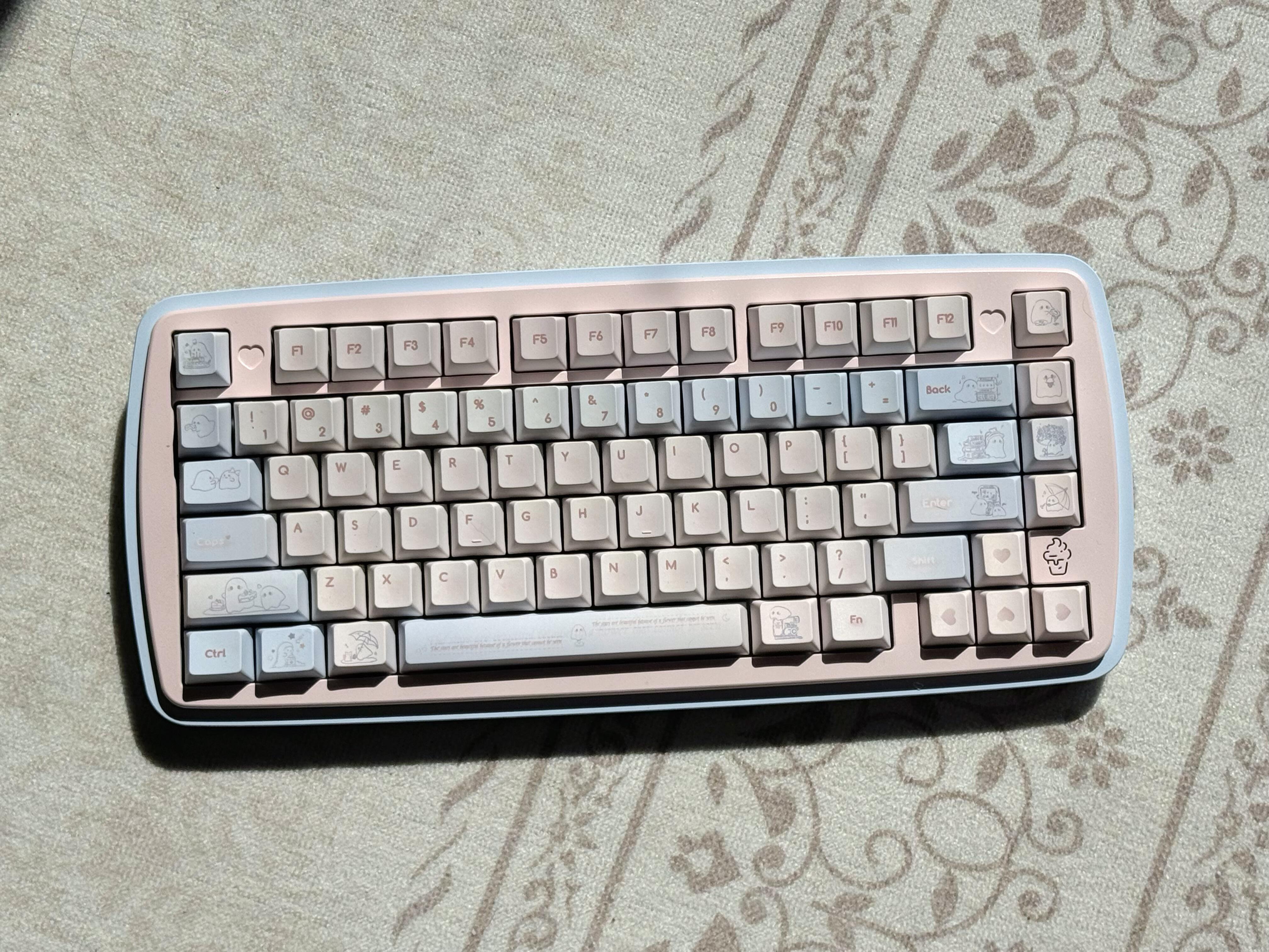 客制化到底给我下了什么蛊…越买越香⌨️💗 · 图片 6