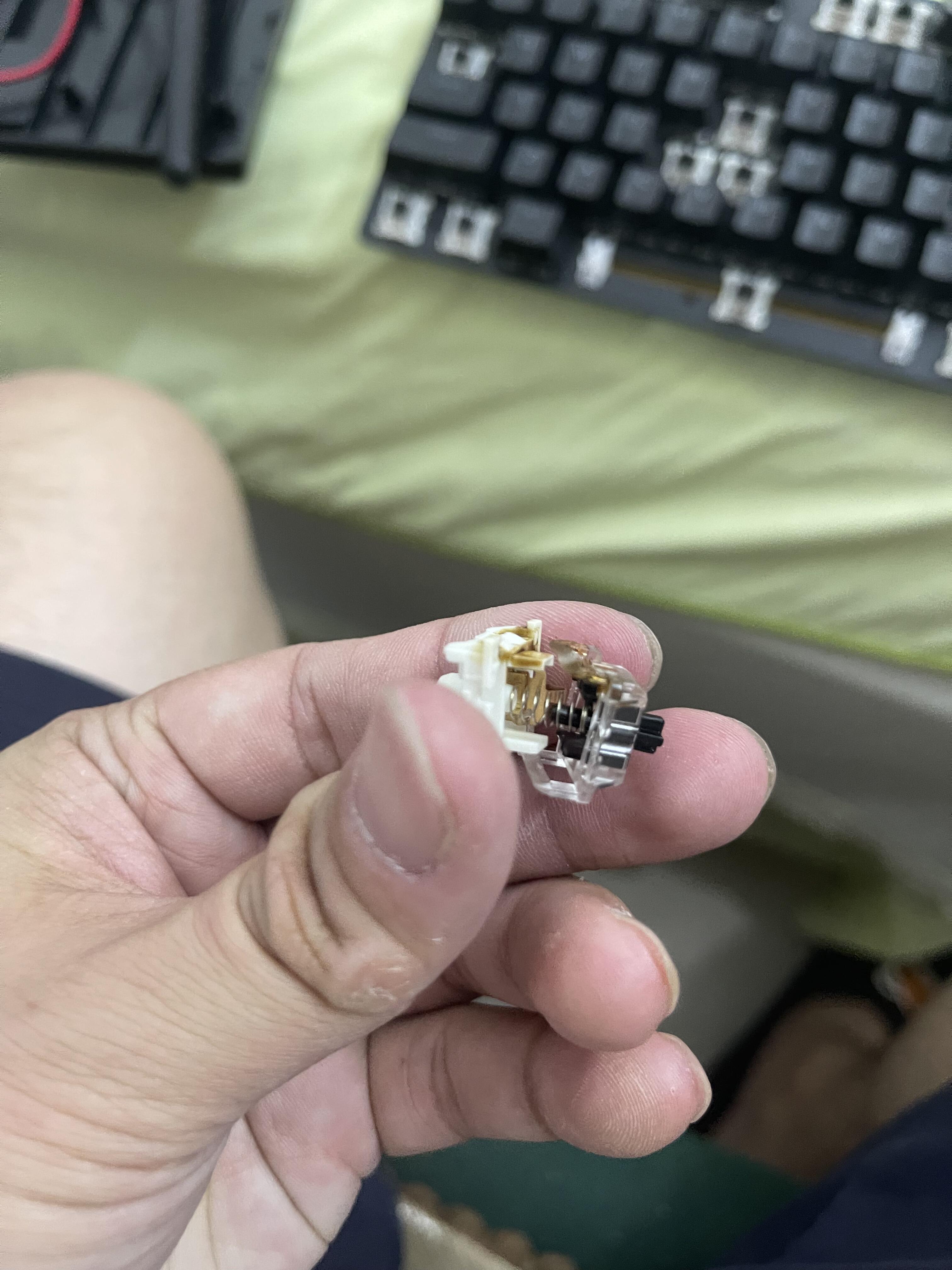 关于修复机械键盘⌨️，我折腾几年后总结了4种方法 · 图片 5