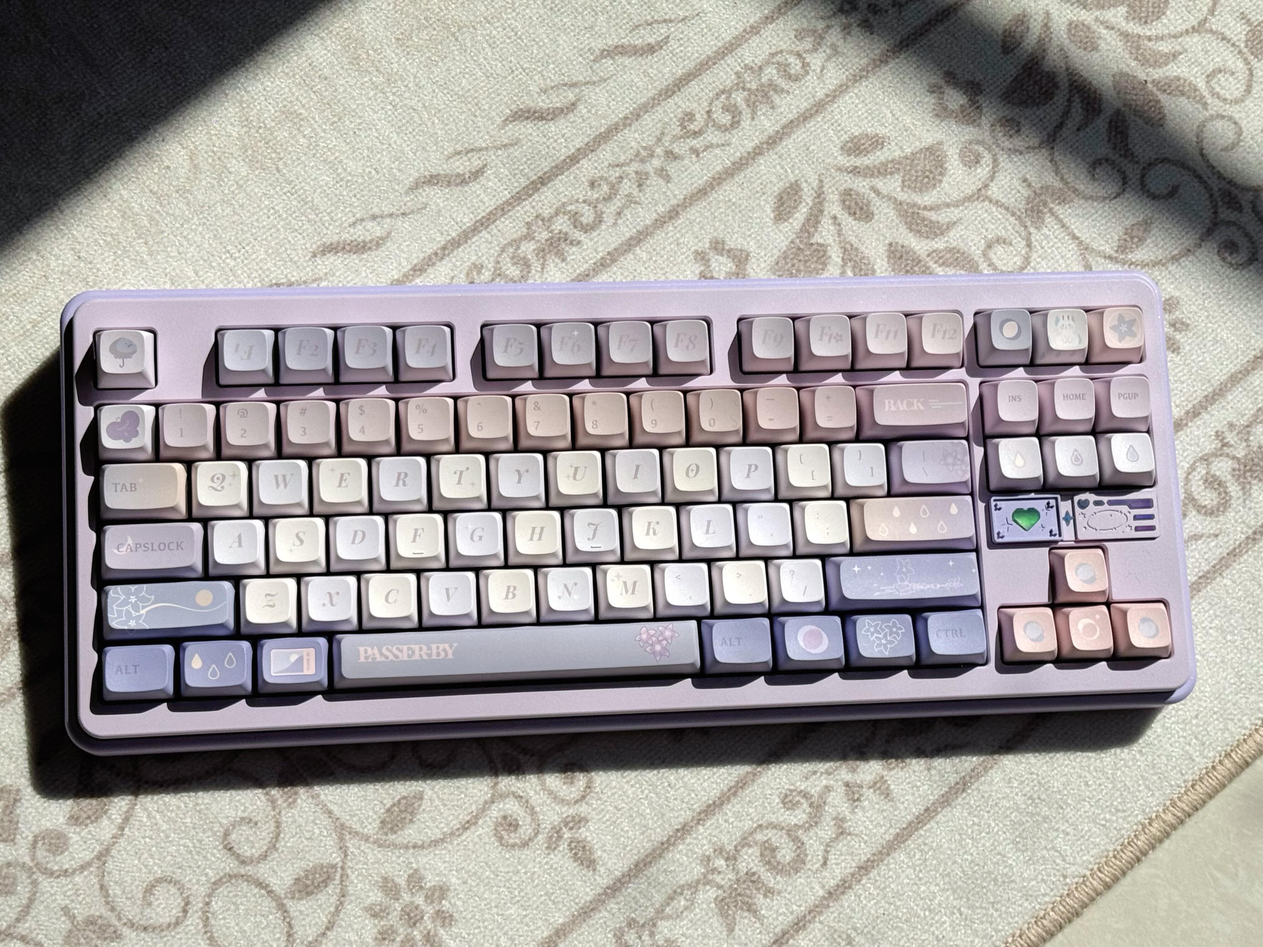 客制化到底给我下了什么蛊…越买越香⌨️💗 · 图片 4
