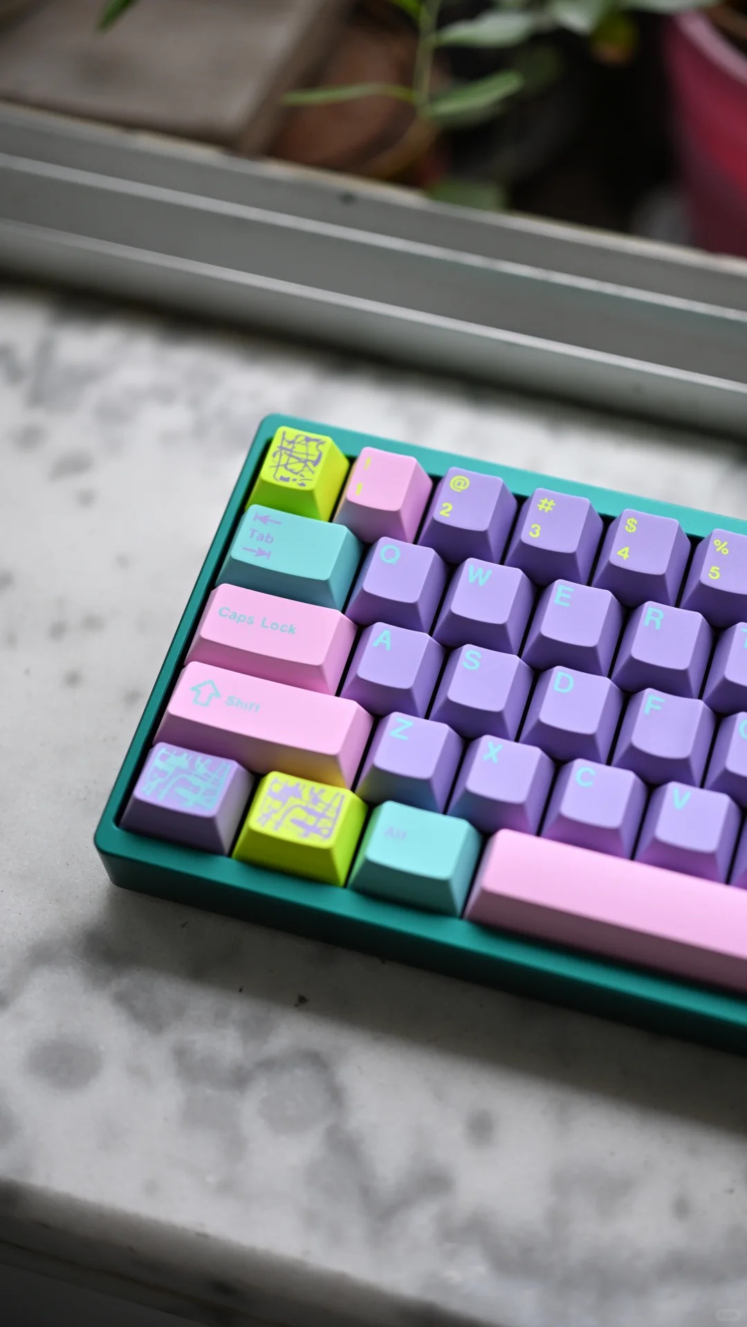 Neo65 Cu 法翠🍃 · 图片 2