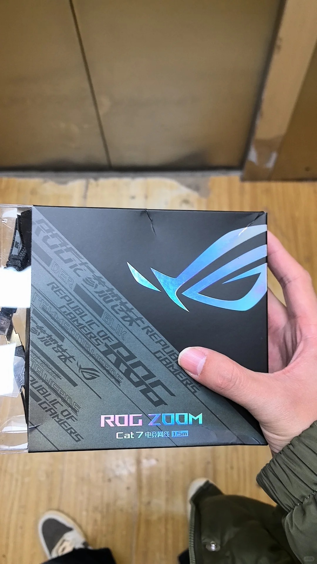🎮工作以后，终于慢慢攒起了自己的ROG全家桶！ · 图片 3