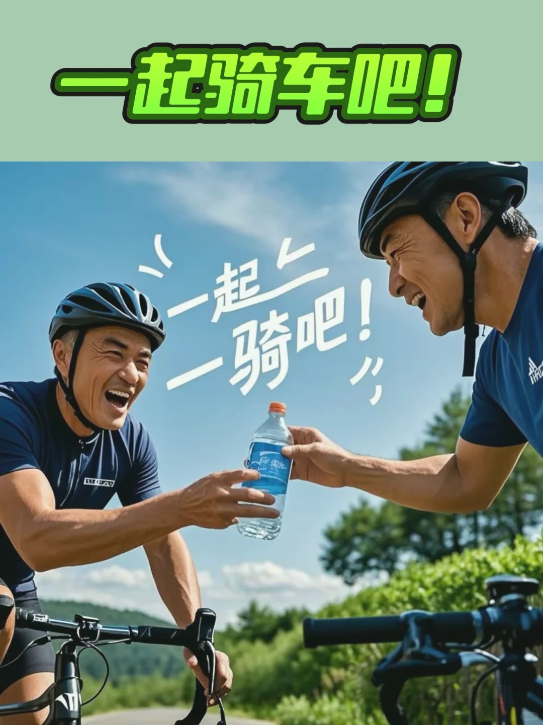 一个人骑车太无聊？骑行圈入坑指南+社恐保 · 图片 9