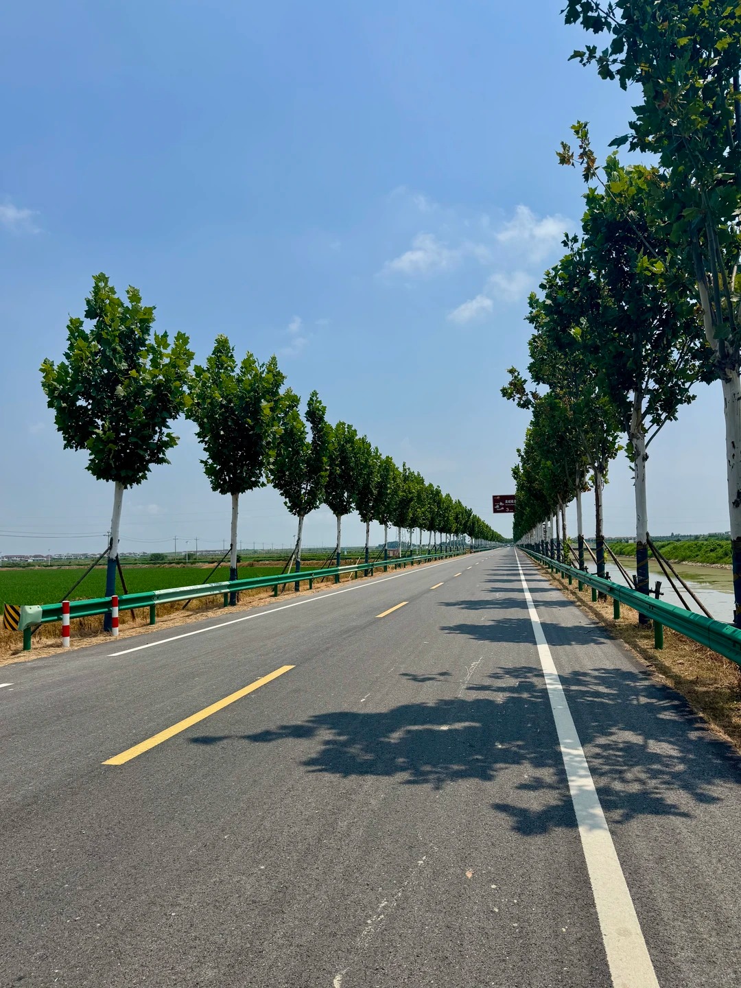 南昌周边短途摩旅｜庐山-吴城水上公路 · 图片 7