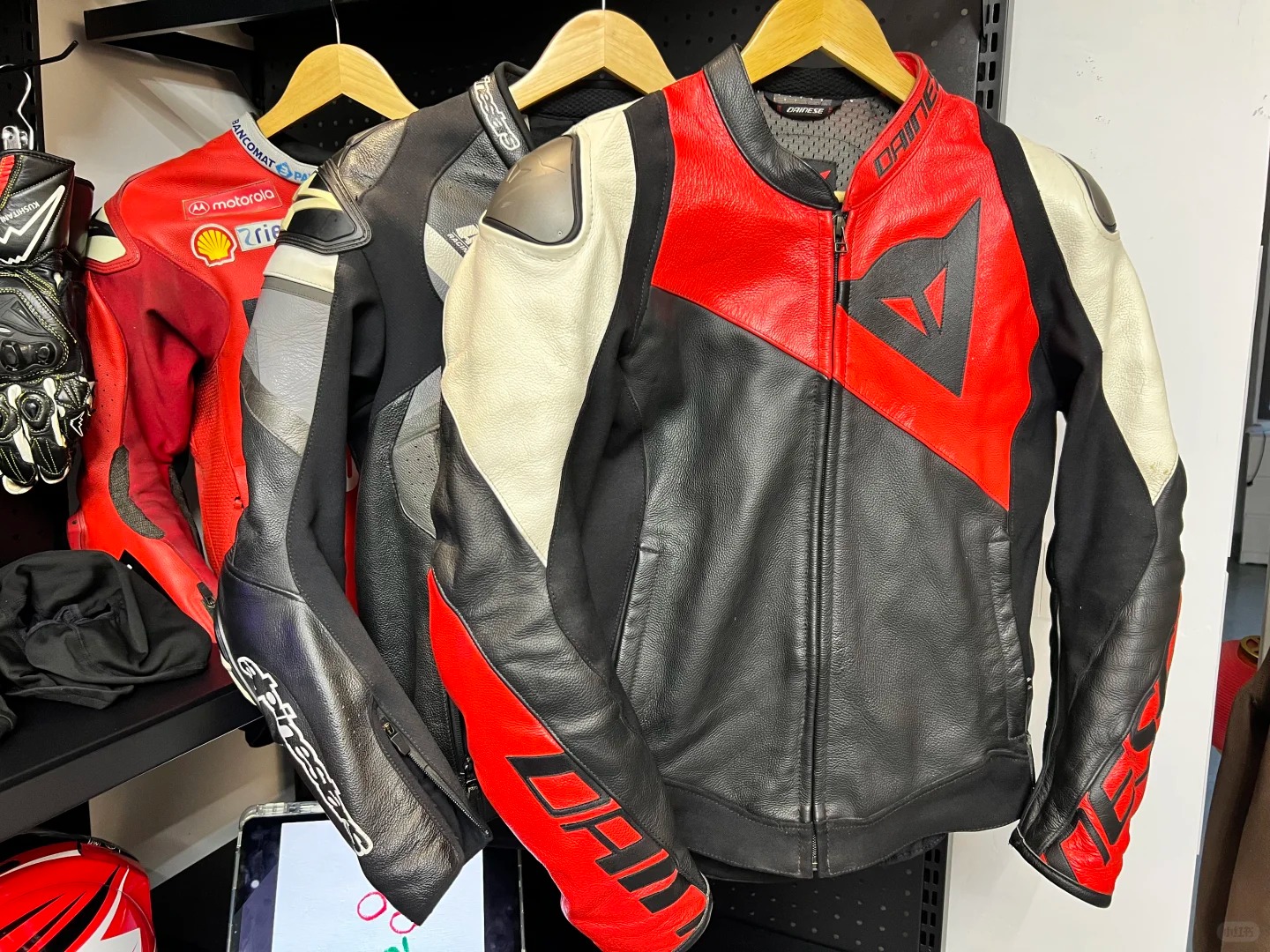 机车人的出发仪式感：从装备墙挑一套今日限定🏍️ · 图片 3