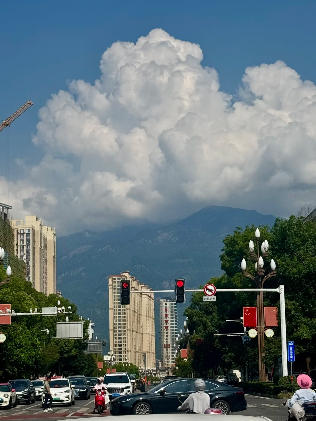 南昌周边短途摩旅｜庐山-吴城水上公路 · 图片 5