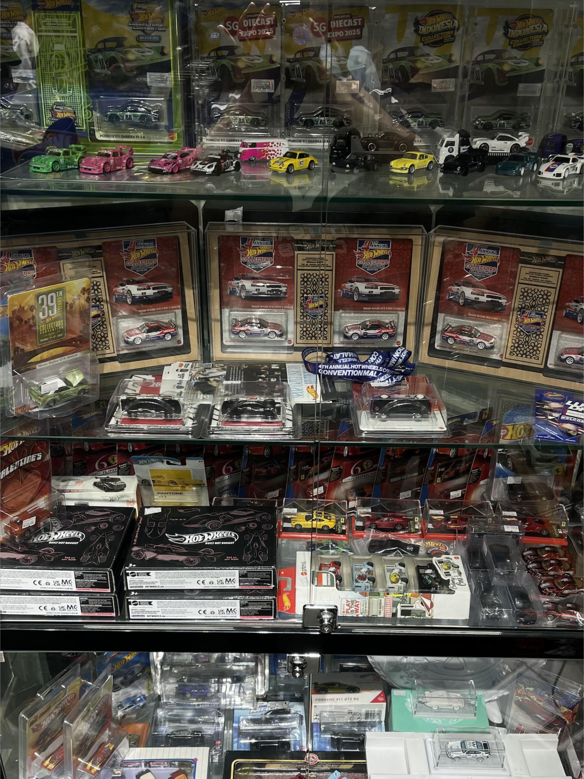 杭州模型店探店｜替大家来过了，老板确实有点东西😂 · 图片 3