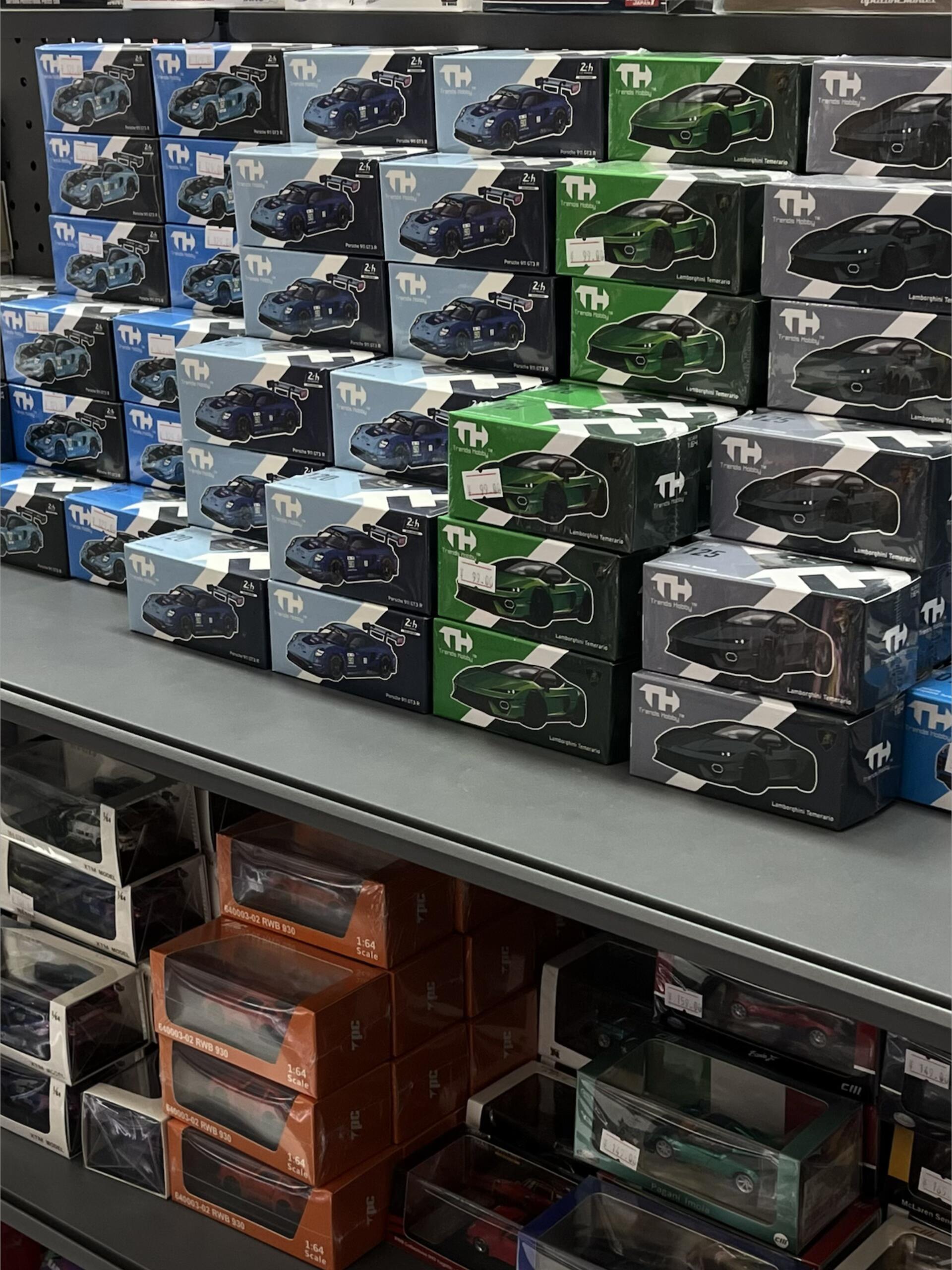 杭州模型店探店｜替大家来过了，老板确实有点东西😂 · 图片 6