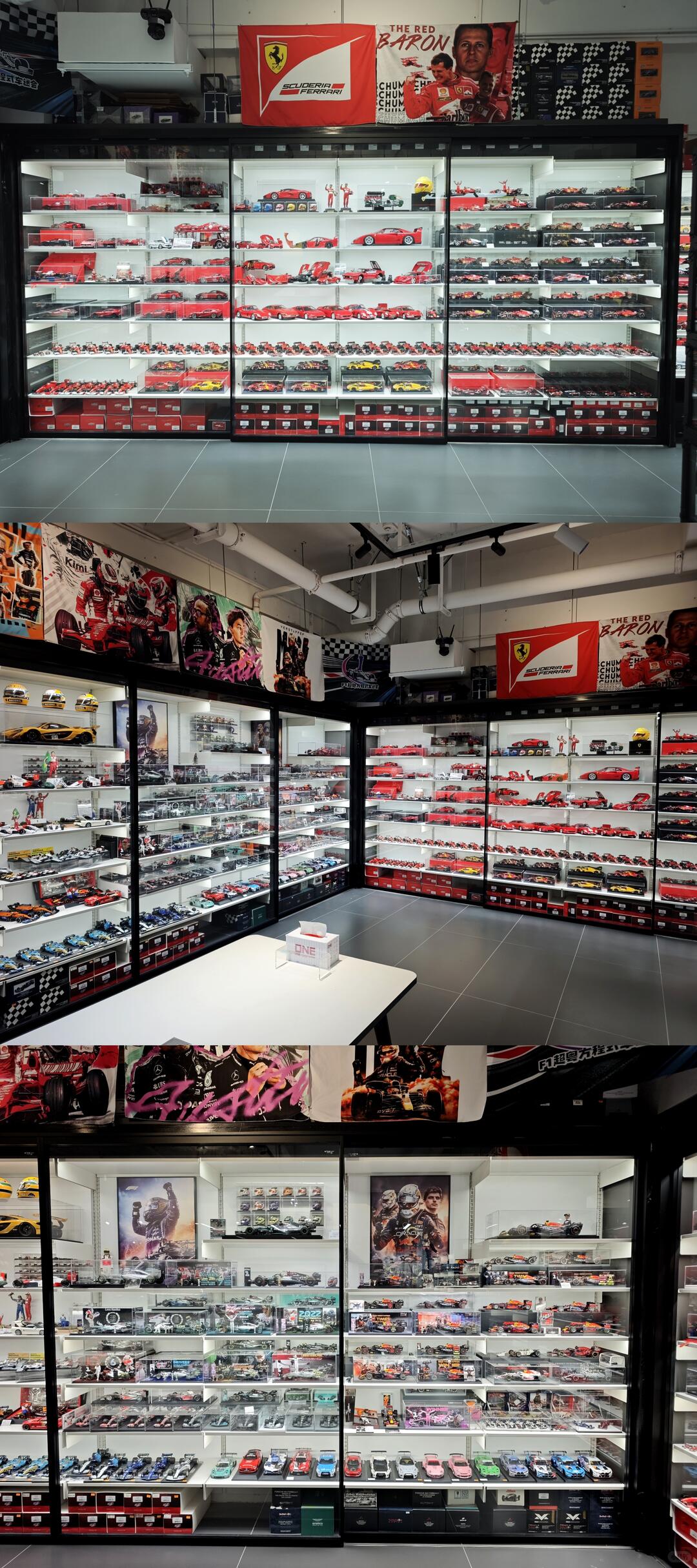 佛山APA逛展意外发现！顺德这家车模店太好逛了 · 图片 5
