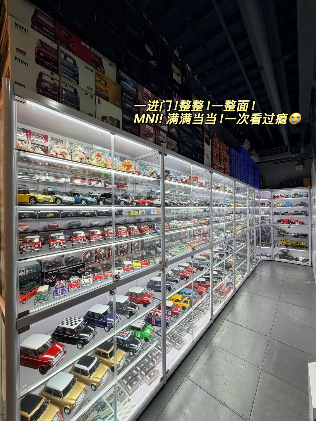 广州竟然藏着一个MINI车迷天堂 · 图片 3