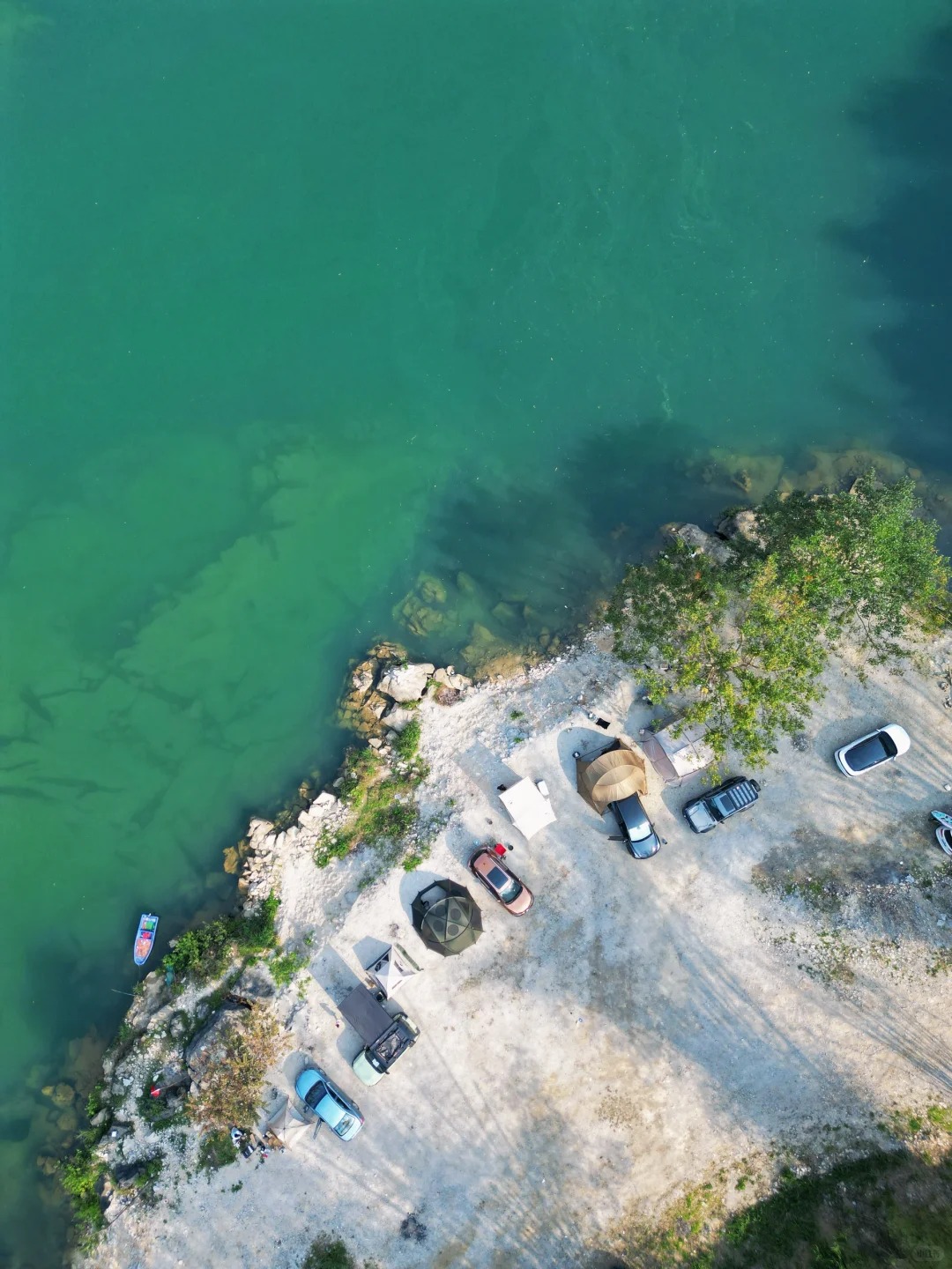 🌊南宁自驾2小时，解锁一个宝藏河边露营地！ · 图片 2